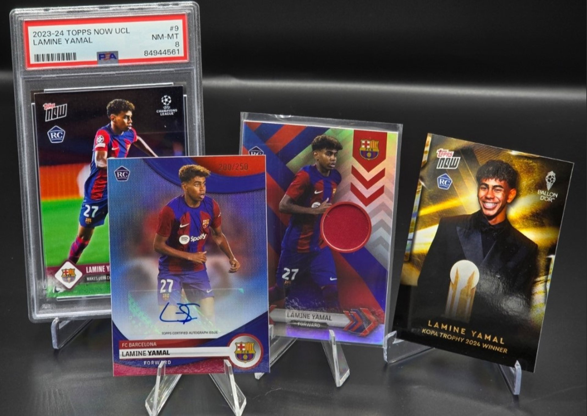 El coleccionismo deportivo bate "récords" en el portal todocoleccion y la venta de cromos crece un 50% en 2025