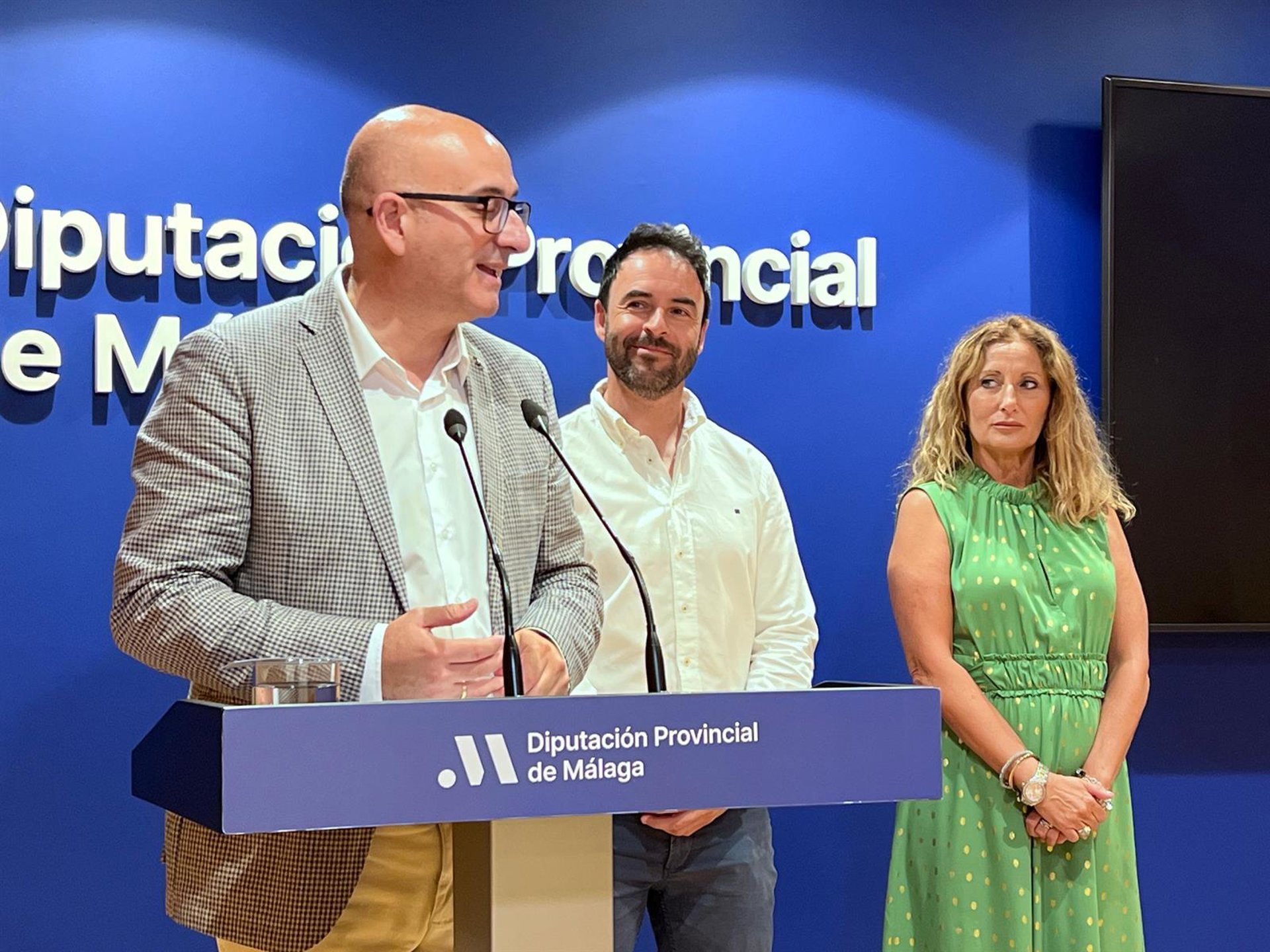 El municipio de Comares celebra su XXIII Festival de Verdiales con el apoyo de la Diputación
