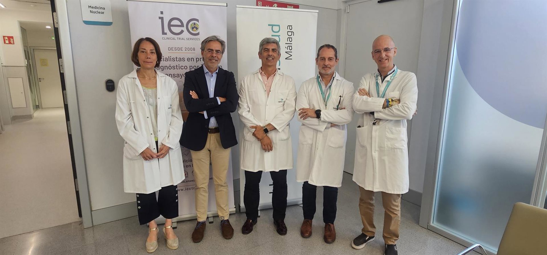 Equipo de Medicina Nuclear de Quirónsalud permite estudio y localización de lesiones en una sola exploración