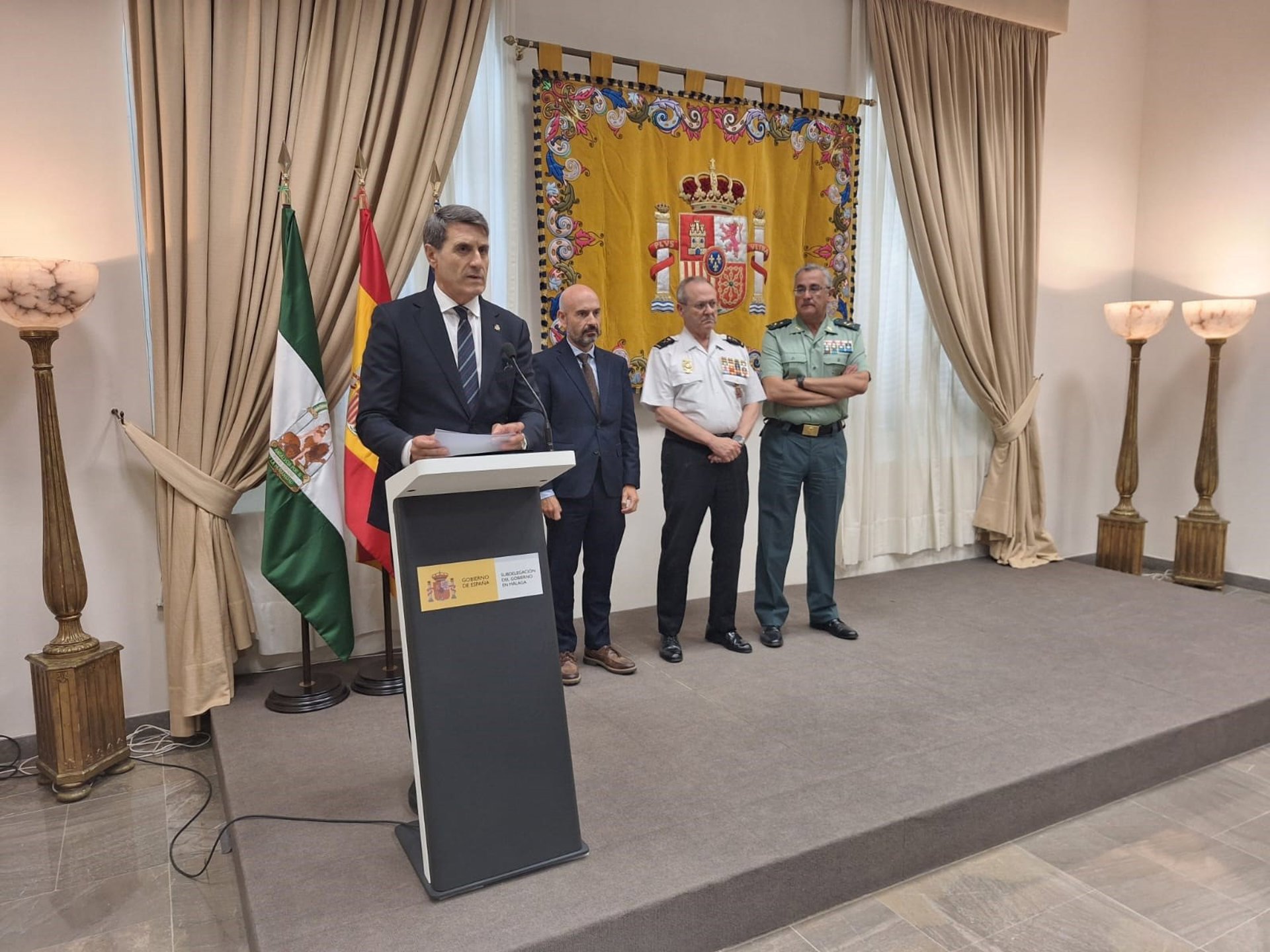 Gobierno dice que no hay aumento exponencial de delincuencia e incide en los planes y la eficacia policial