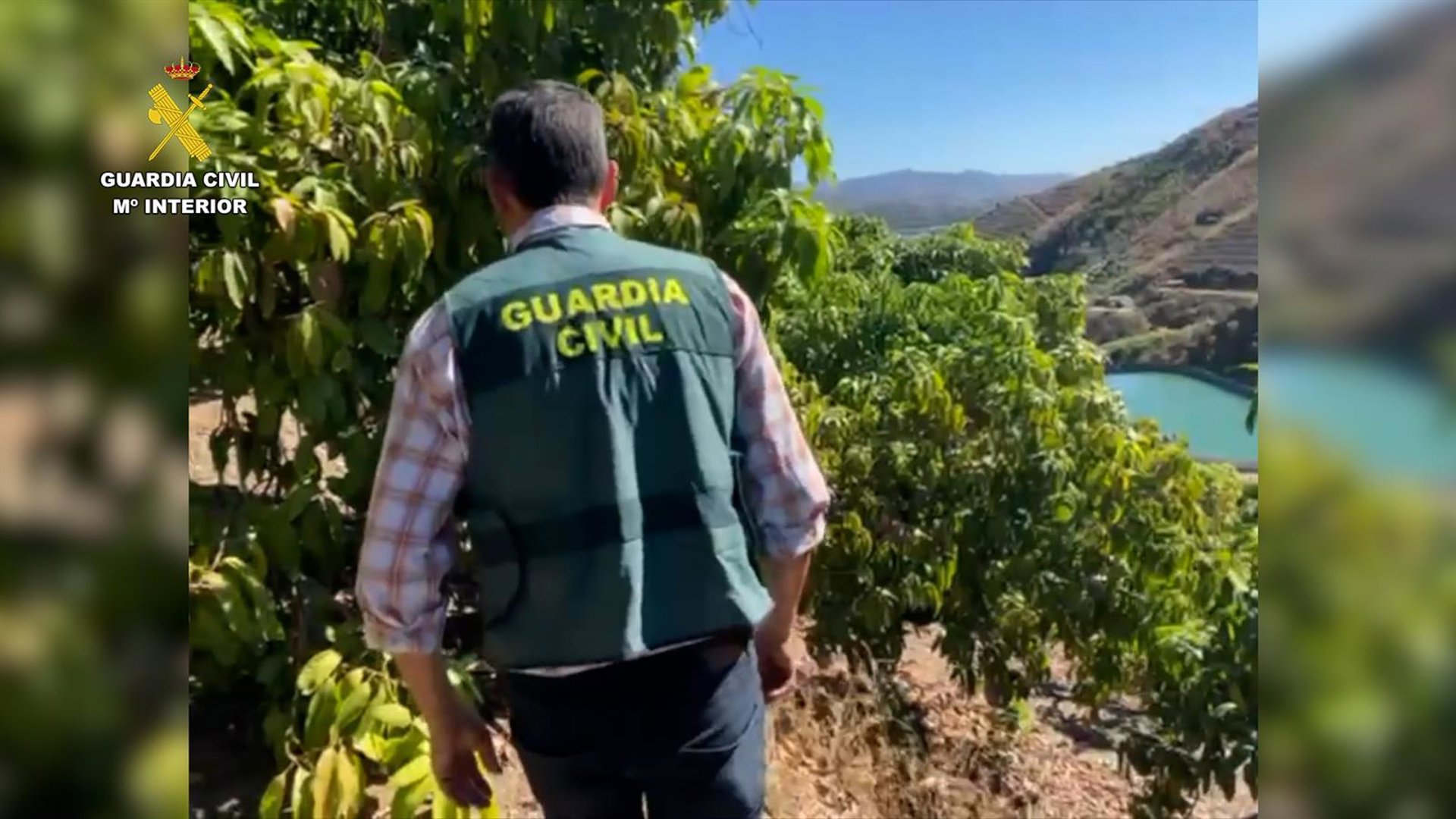 Investigadas 38 personas por captaciones ilegales de agua en la provincia de Málaga