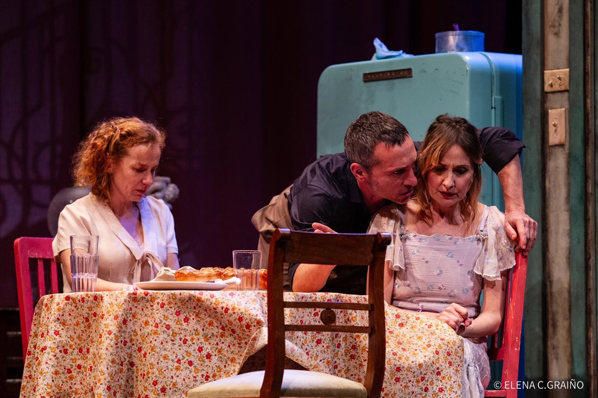 Javier Gutiérrez, Luis Bermejo, Nathalie Poza y Pepe Viyuela, apartir de septiembre en el Teatro del Soho