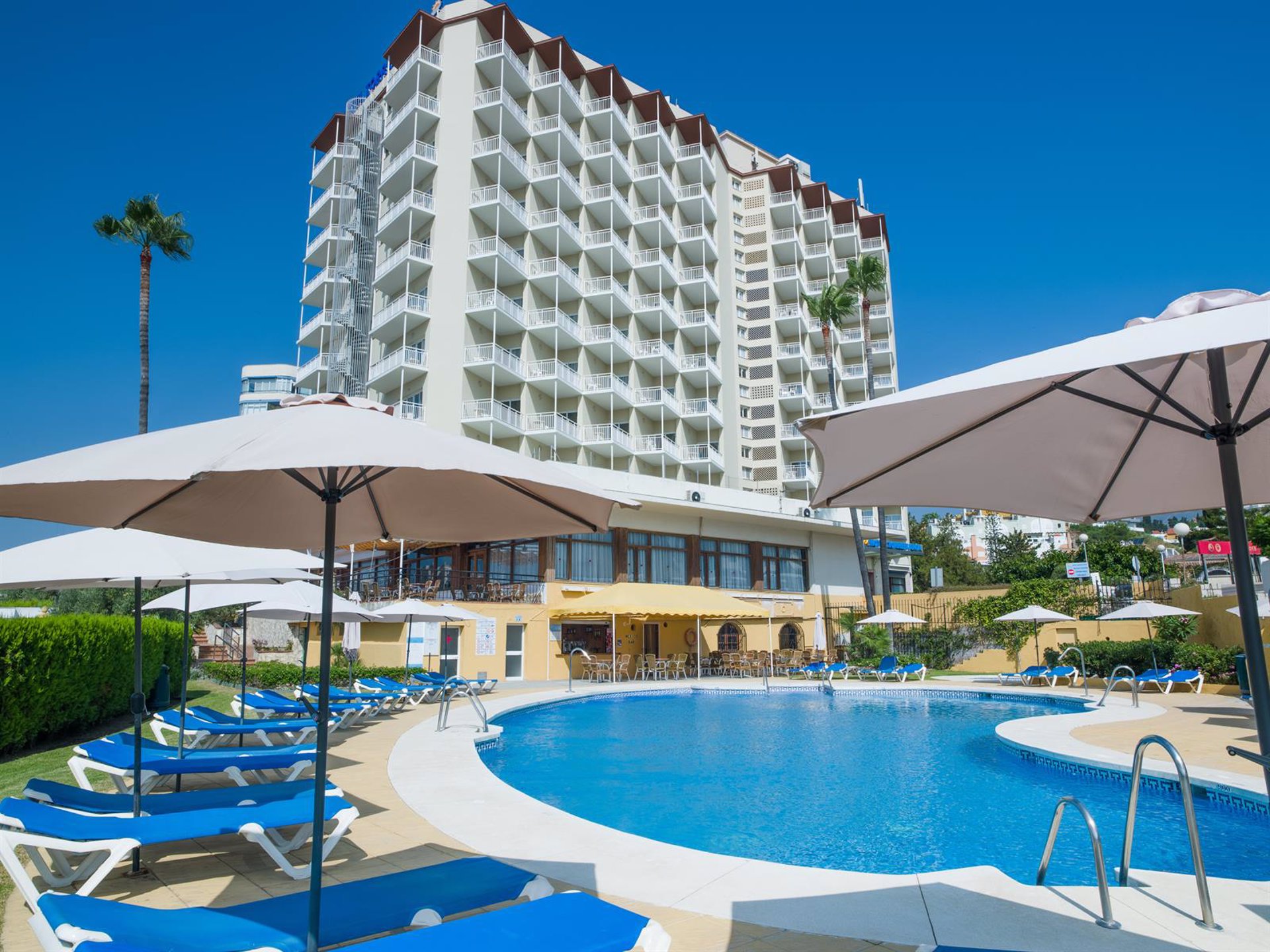 Julio cierra con ocupación hotelera del 87,82% en la provincia, 1,16 puntos más con respecto a 2024