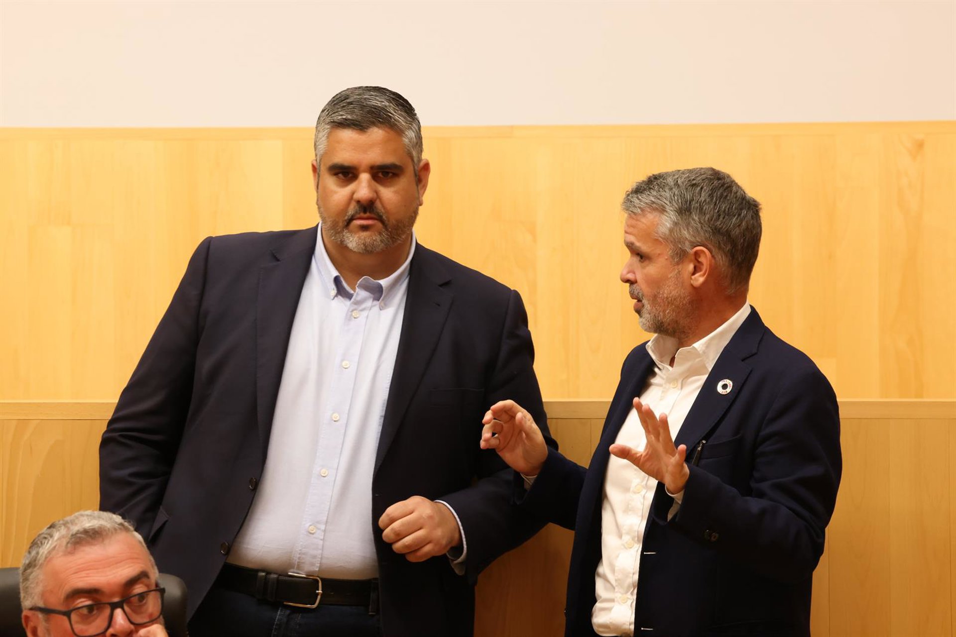 La Diputación celebrará un pleno sobre sanidad el 22 de julio a petición del grupo socialista