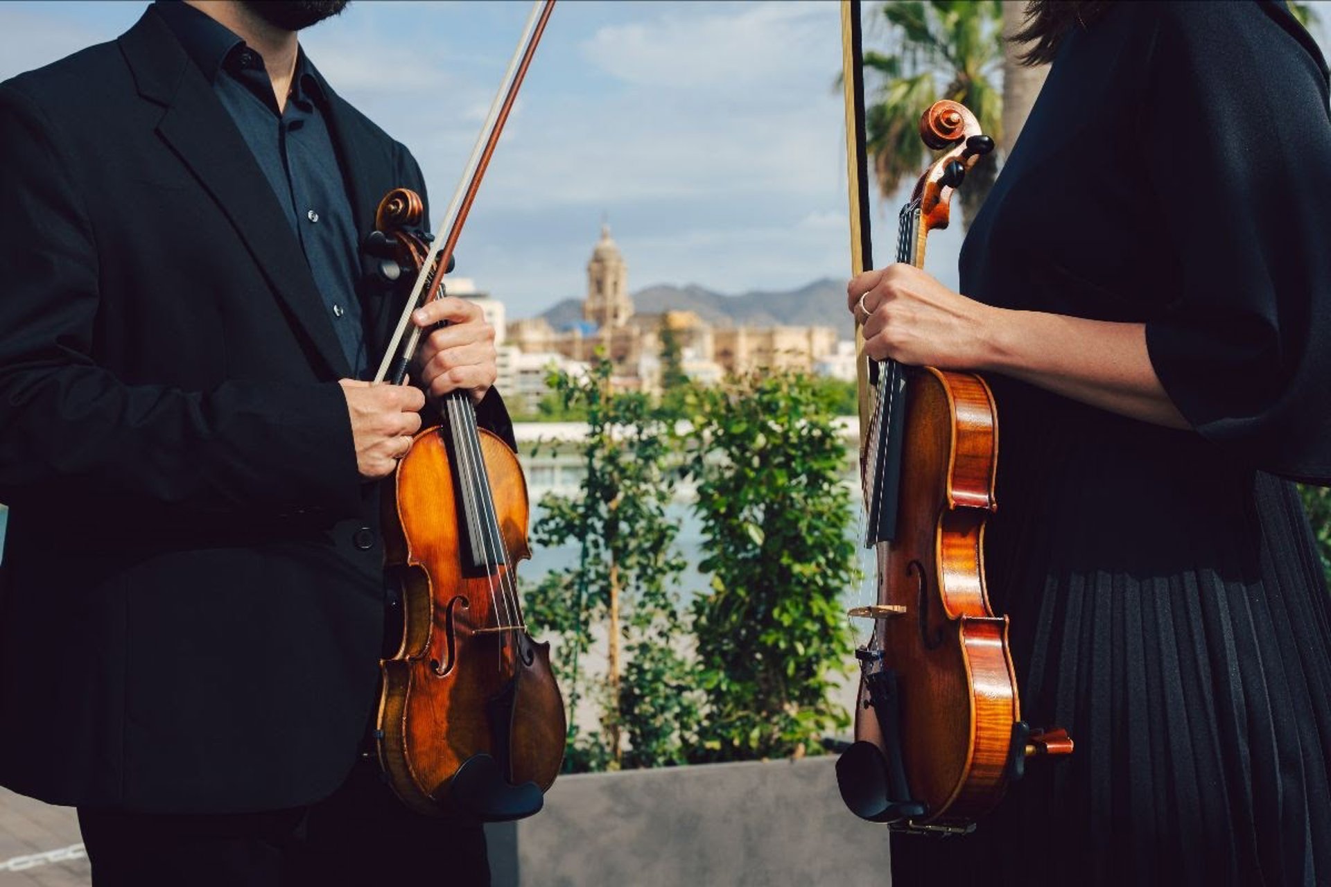 Las entradas para el Ciclo Musical de la Orquesta Filarmónica de Málaga en el Piccaso ya están a la venta