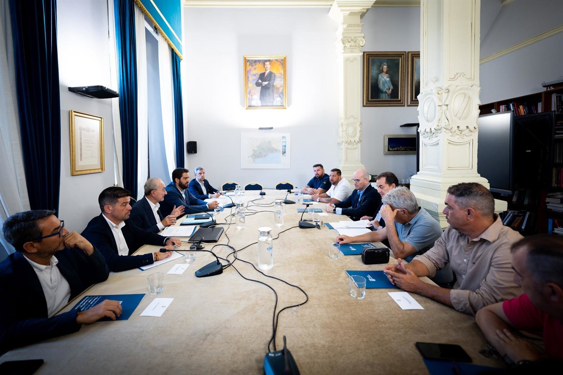 Málaga renuncia a ser sede del Mundial 2030