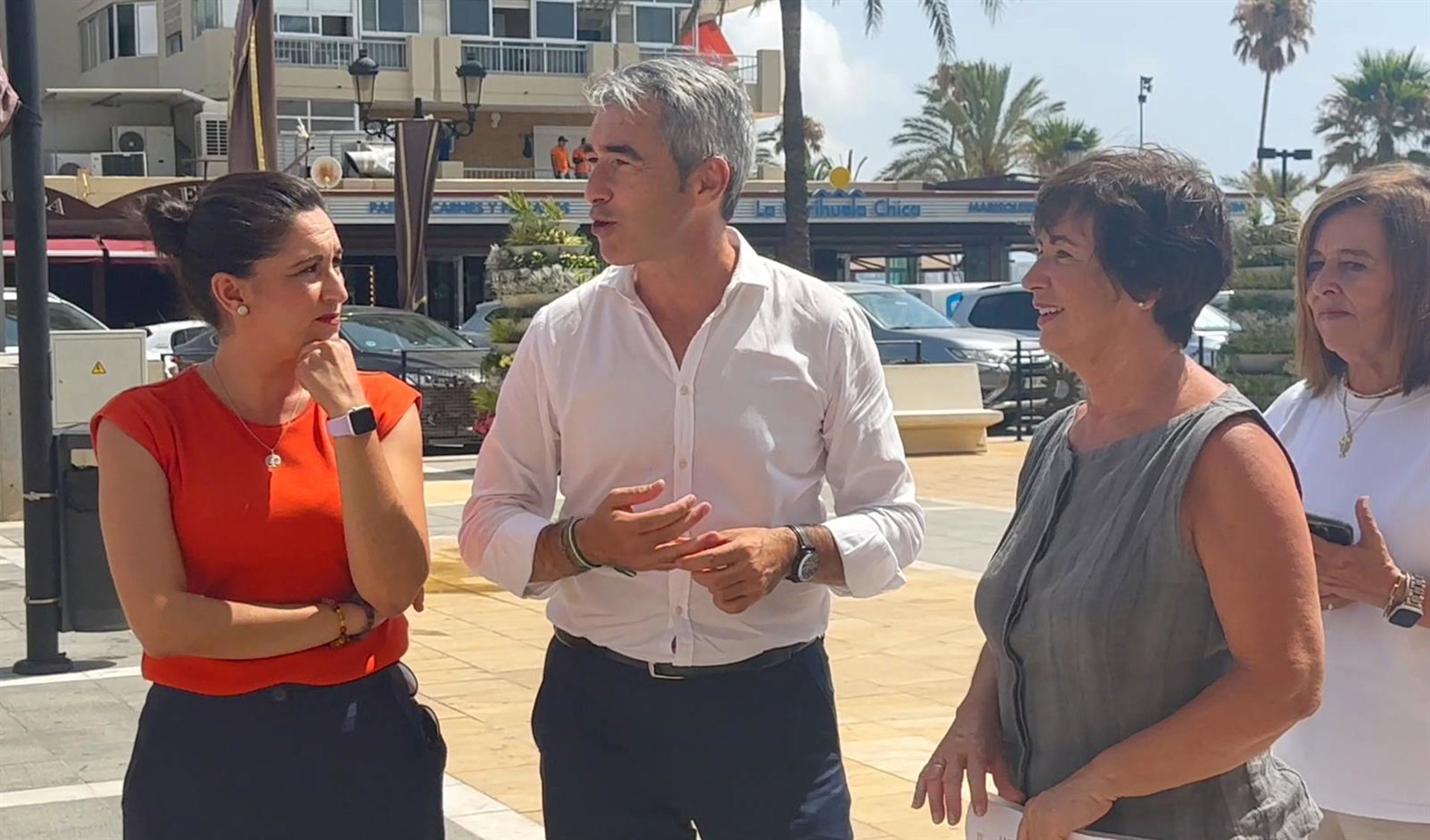 PSOE critica que mala gestión de PP al frente de Acosol ha llevado a unas pérdidas de seis millones