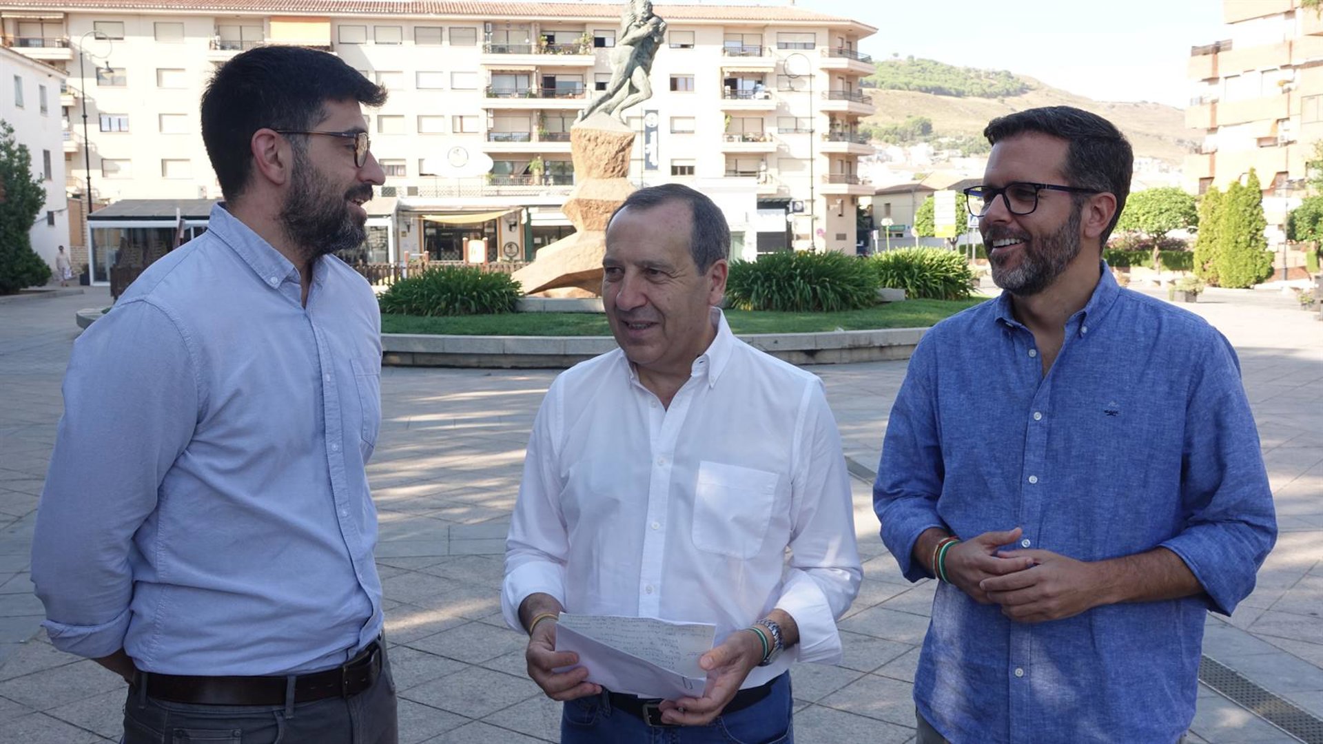 PSOE reclama a Moreno el desdoblamiento de la A-384 desde Antequera hasta Arcos de la Frontera