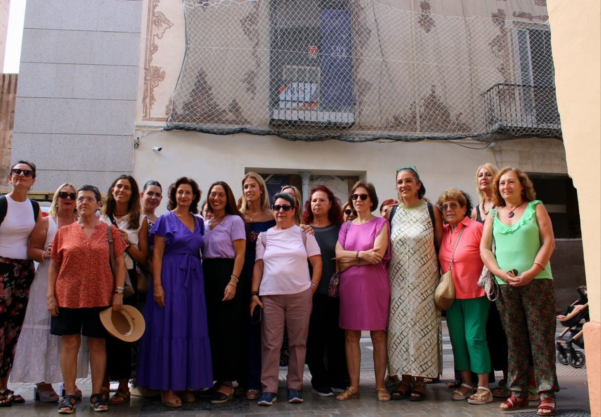 PSOE y Con Málaga critican "el cierre" del Centro Provincial de la Mujer, una institución "pionera"