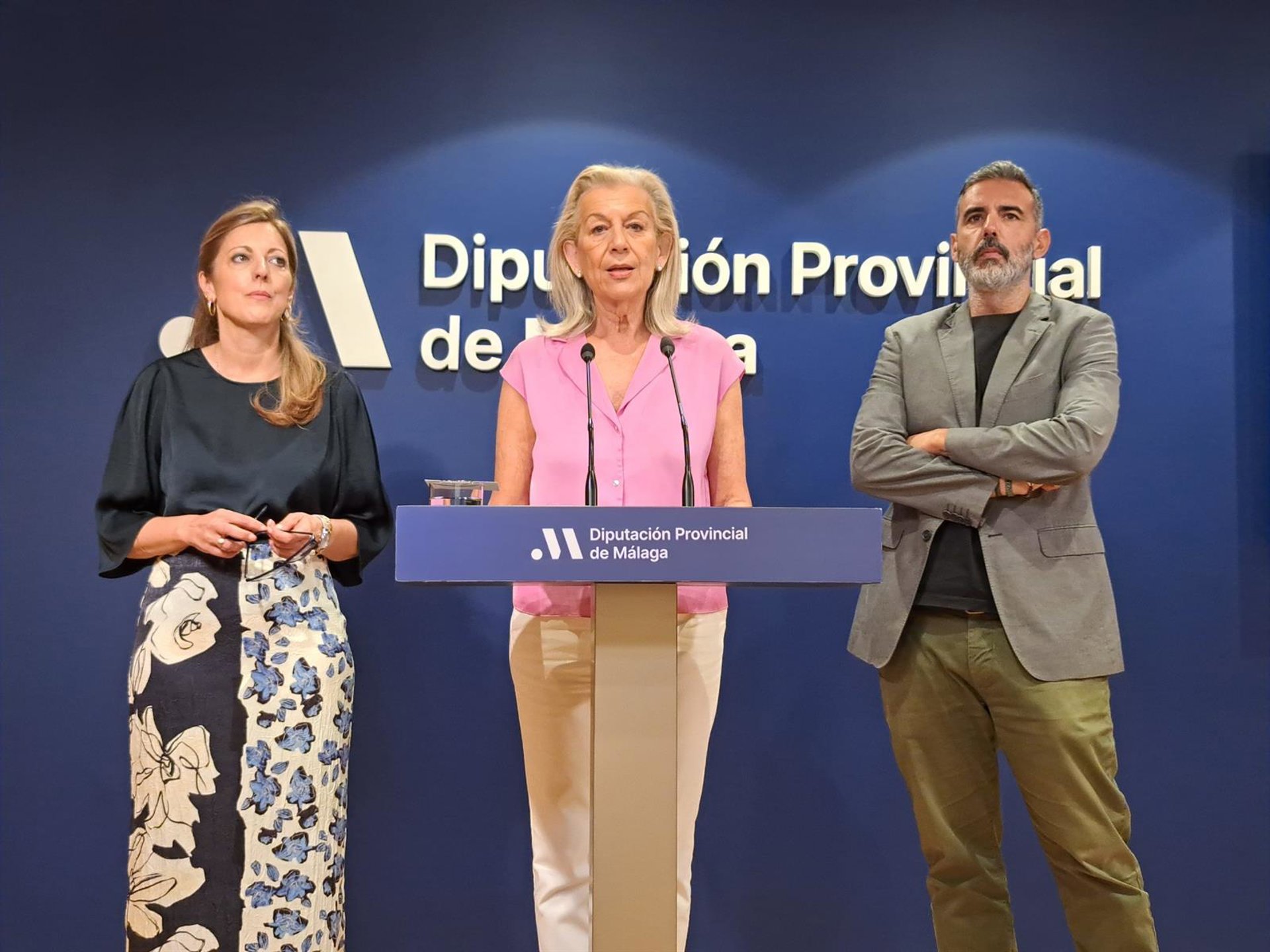Plan de Concertación de Diputación, dotado con 39,8 millones, dedica un 22% a obras de mejora de ciclo del agua