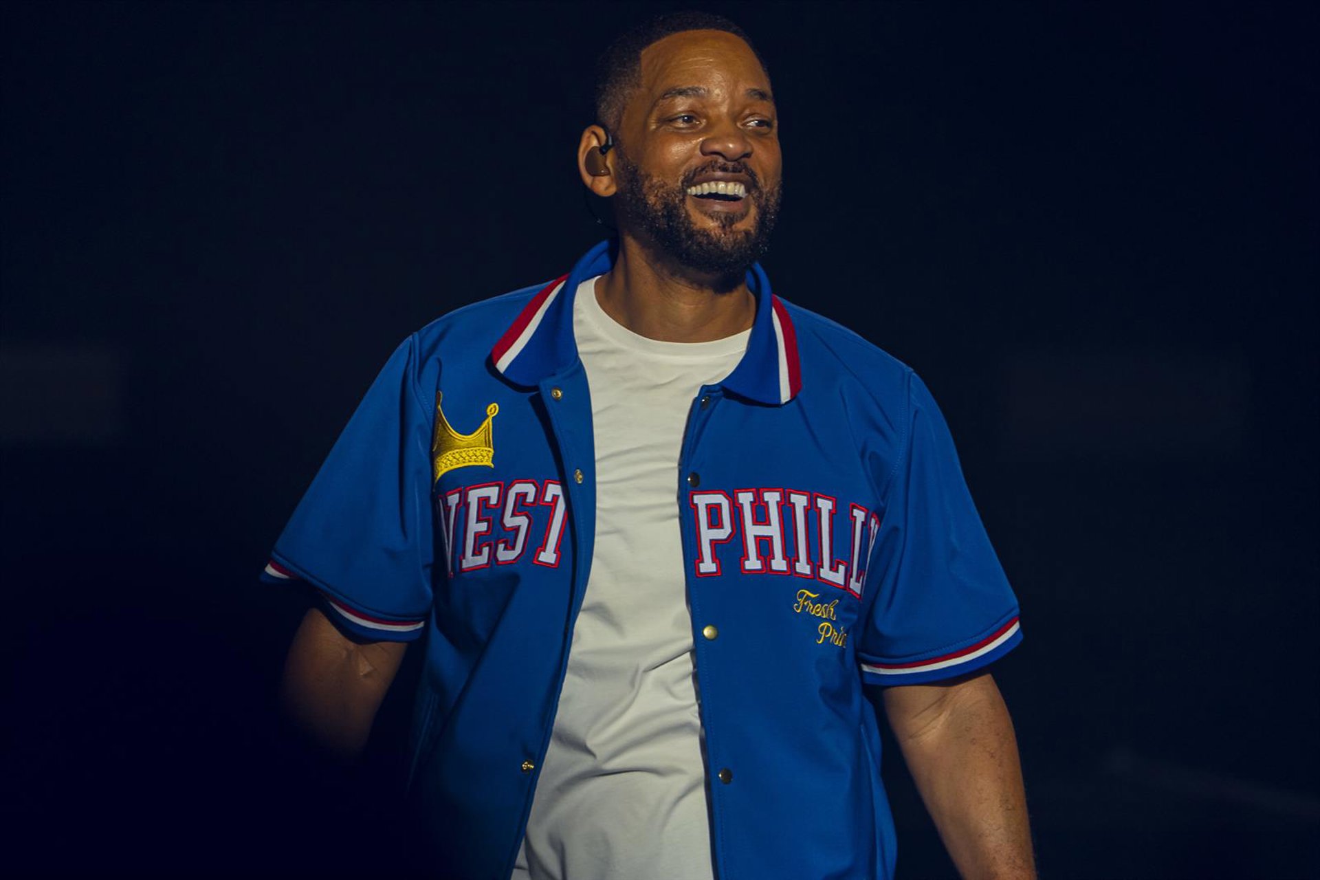 Will Smith ofrece en Starlite un espectáculo intergeneracional "cargado de hits, emoción y recuerdos"