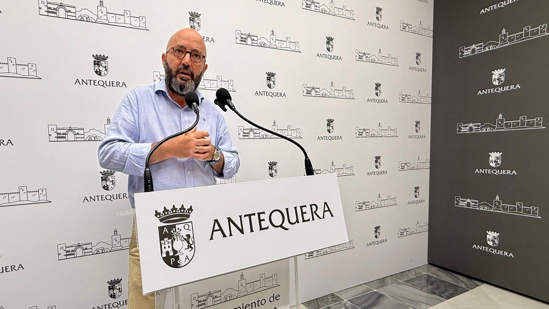 Antequera solicita tres subvenciones para impulsar accesibilidad y restauración de proyectos emblemáticos