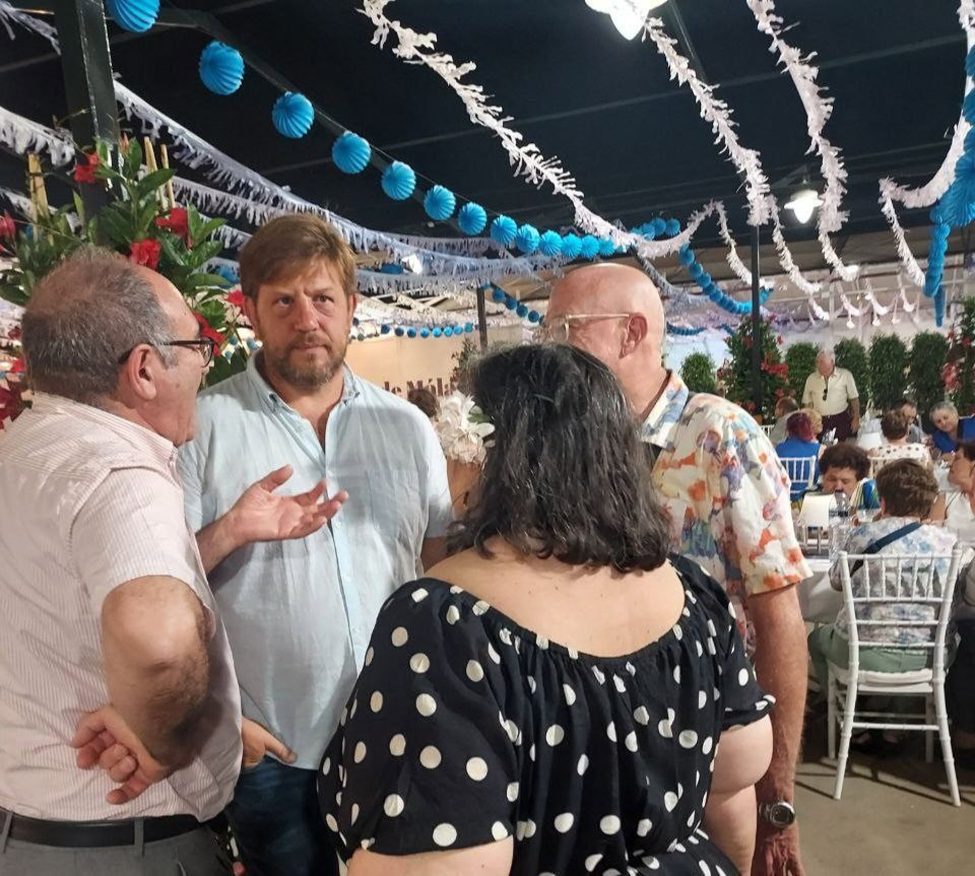 Con Málaga propone ampliar a dos las jornadas de 'Día del Niño' de la Feria de Málaga con "precios reducidos"