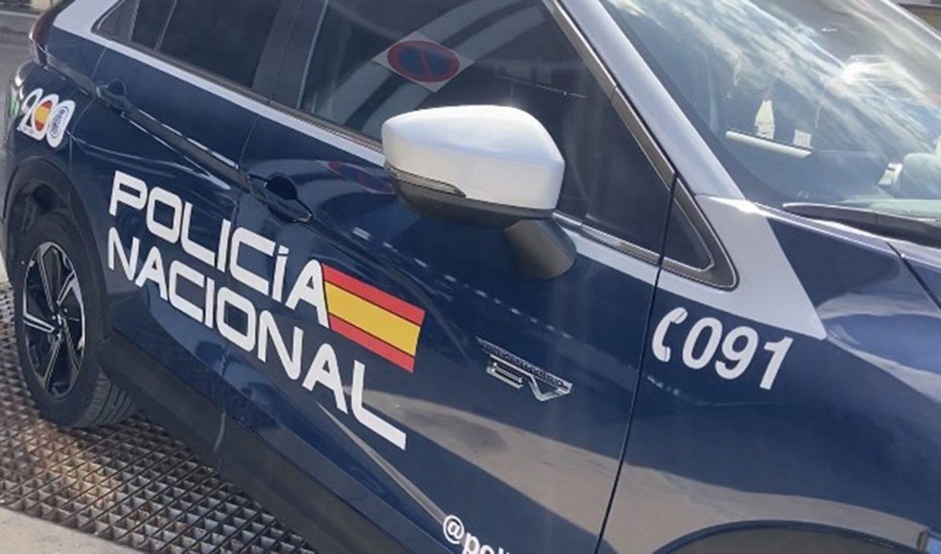 Dos detenidos tras incautar entre la mercancía de fruta de un camión 1.579 kilogramos de hachís