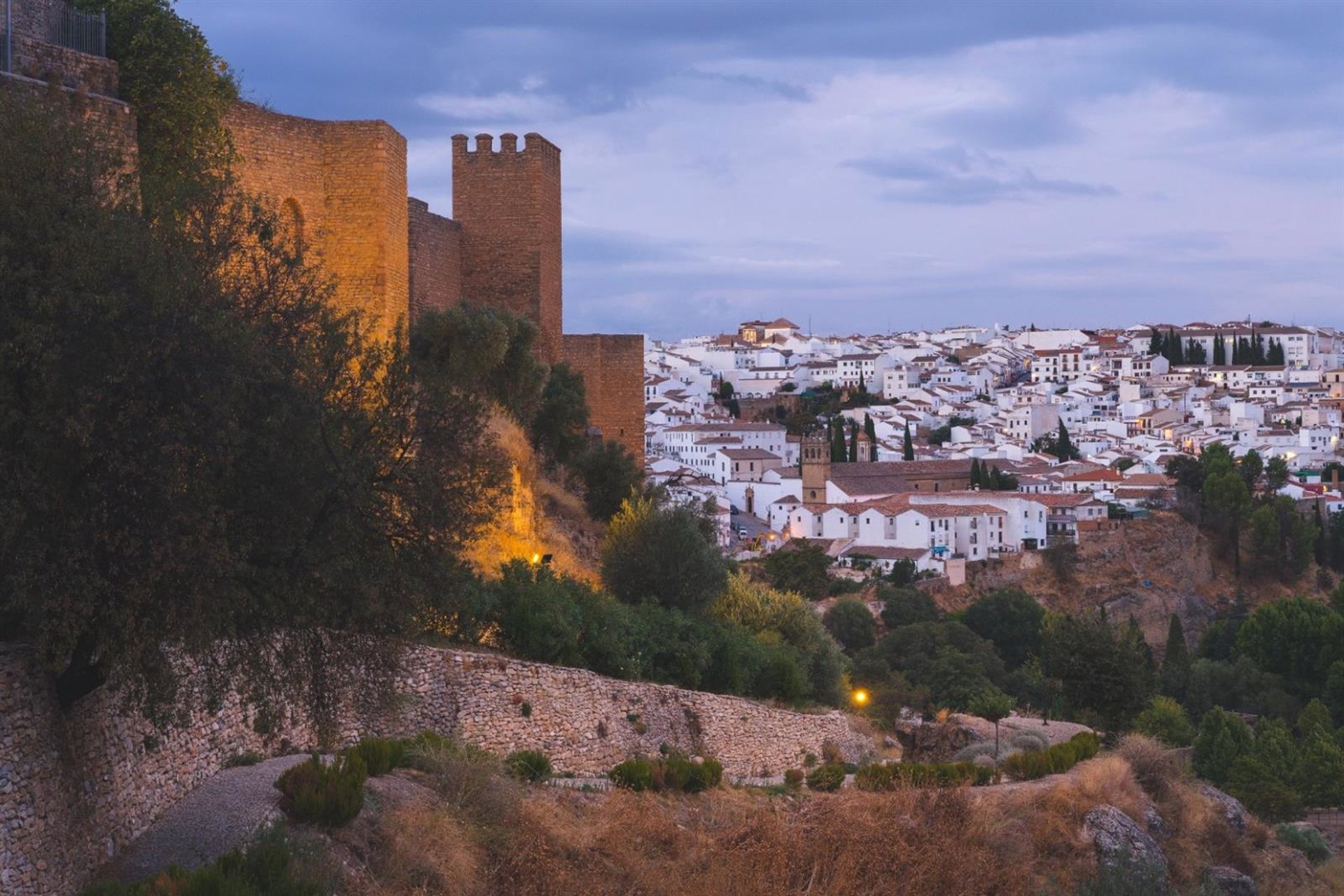 El Ayuntamiento de Ronda avanza en la renovación del planeamiento urbanístico de la ciudad