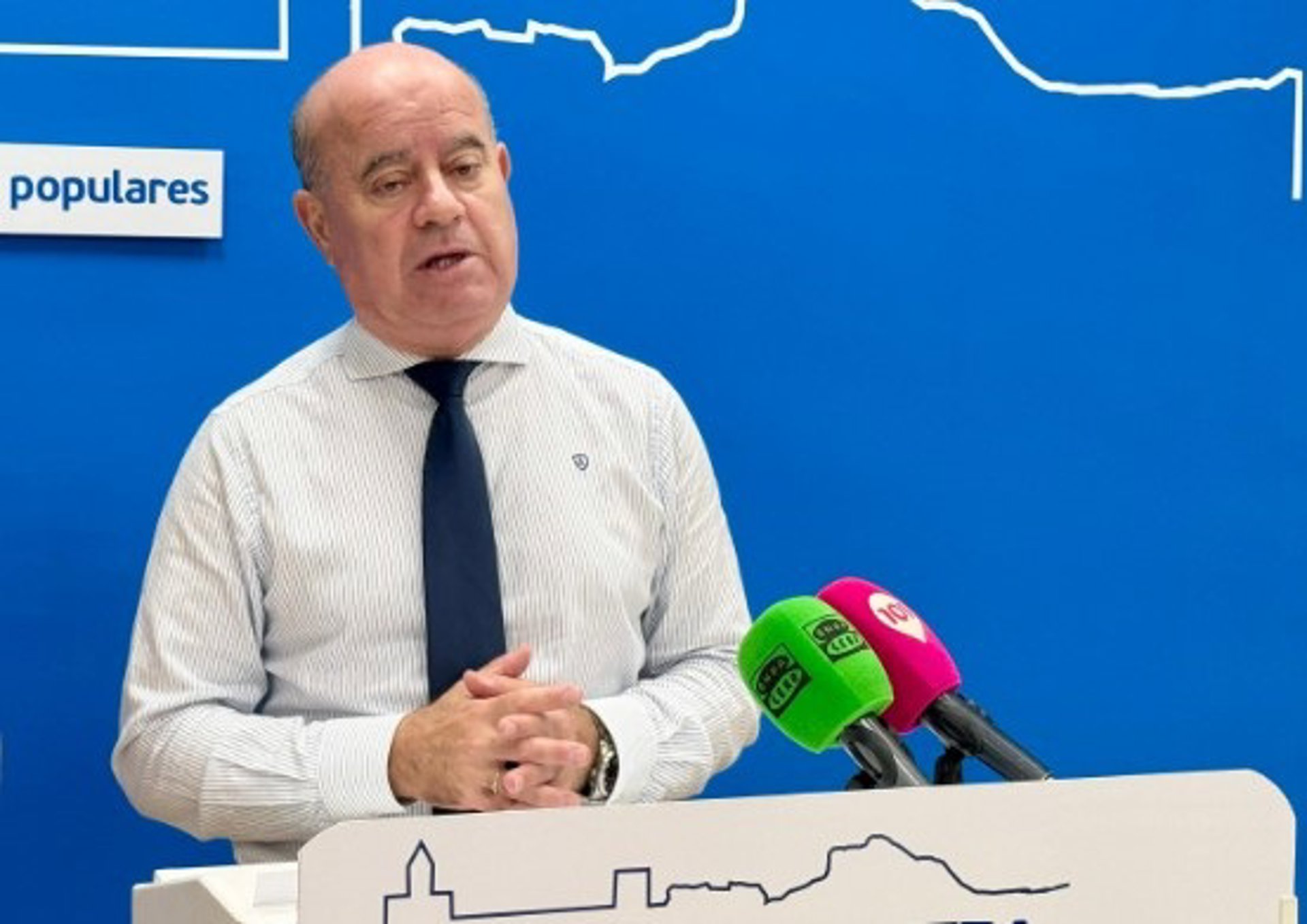 El PP destaca el impulso a un millar de VPO en Antequera "como ejemplo de un modelo que da soluciones"