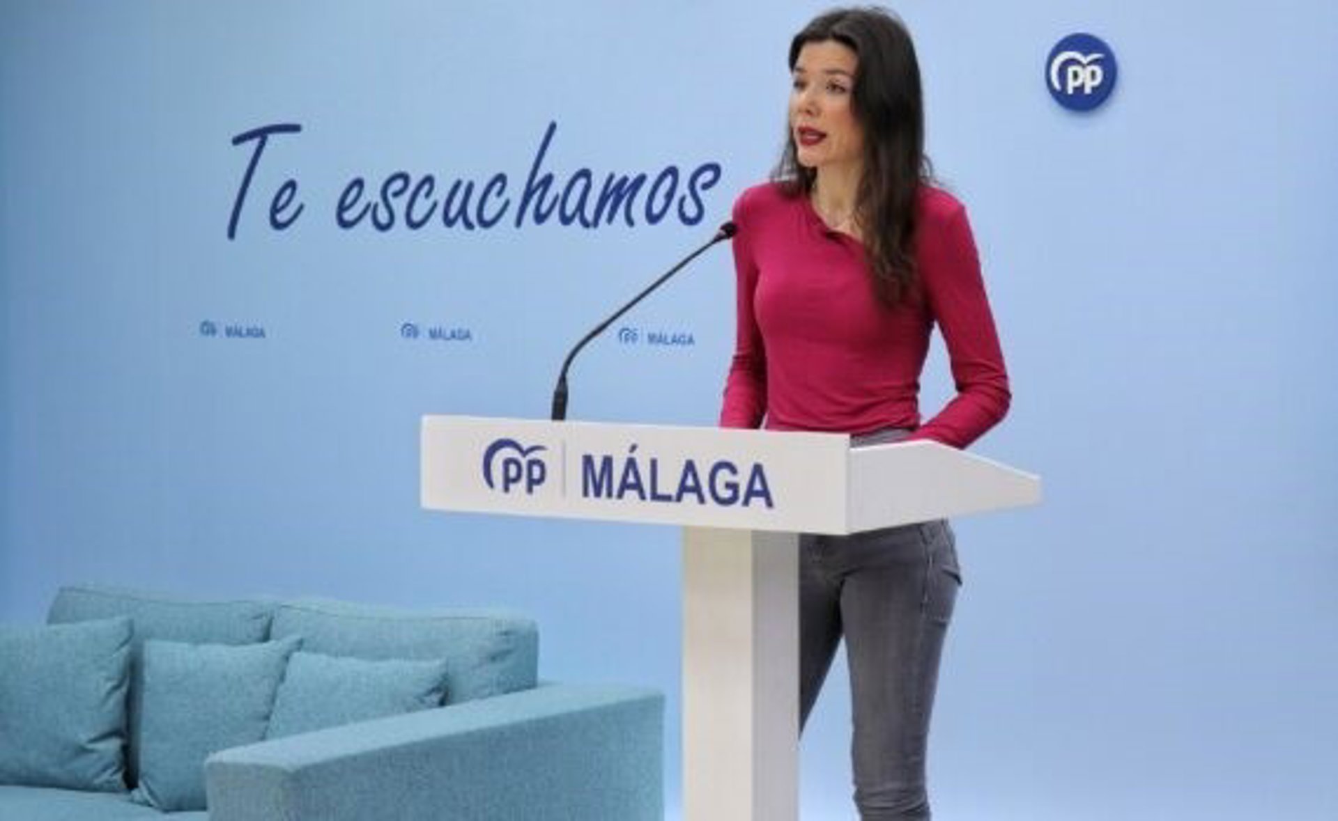 El PP destaca que "la educación de los malagueños y andaluces es una prioridad para Juanma Moreno"