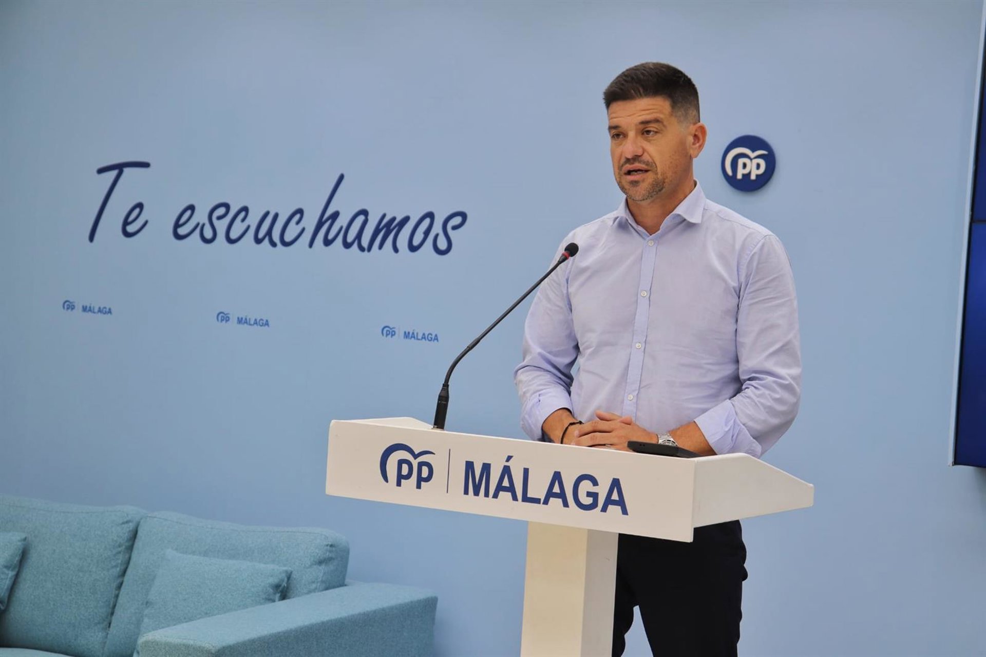 El PP reivindica "apuesta" de Junta y Diputación por movilidad frente "al abandono y el boicot" del Gobierno