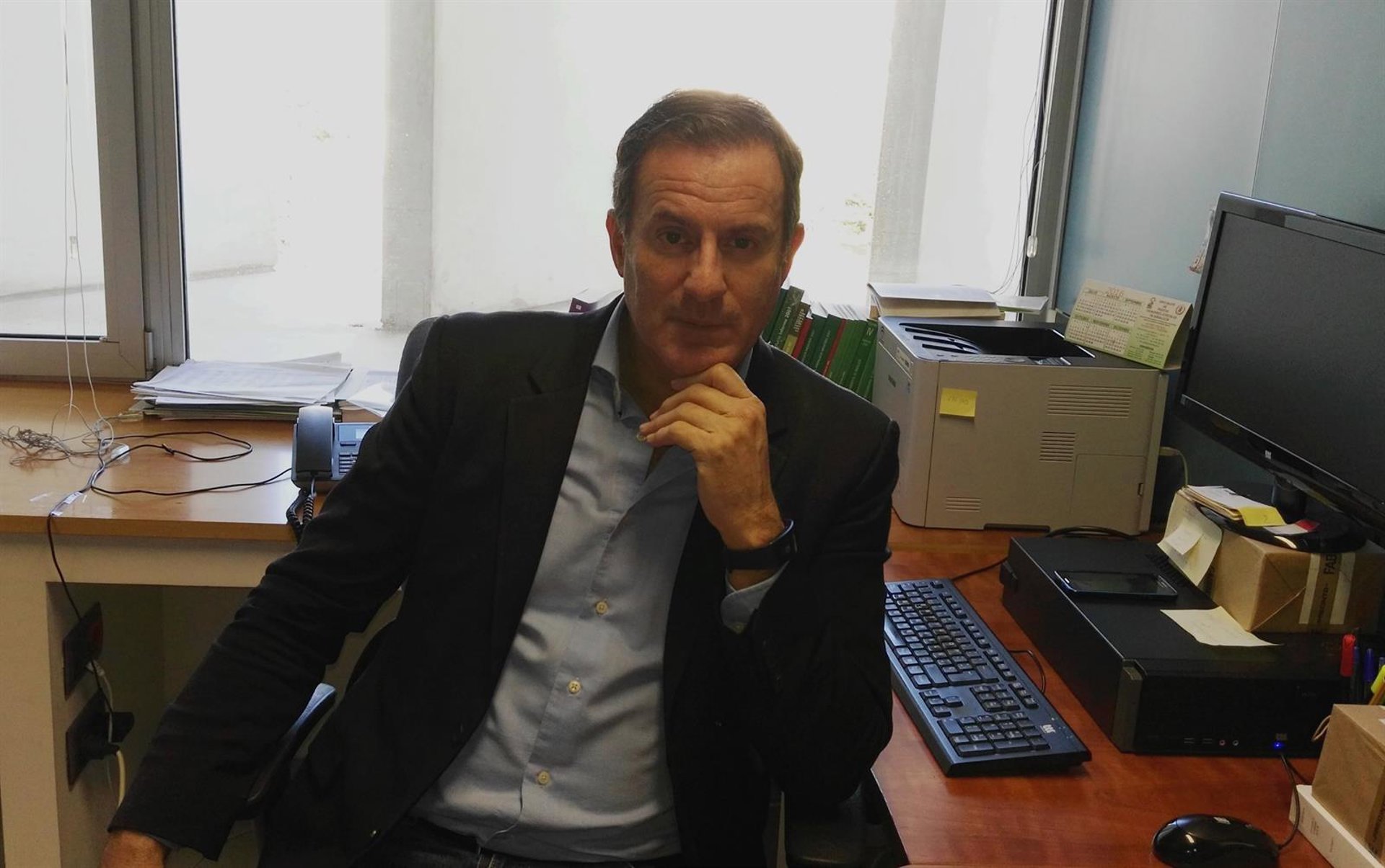 El fiscal Fernando Benítez, nuevo delegado contra los Delitos de Odio y Discriminación en Málaga