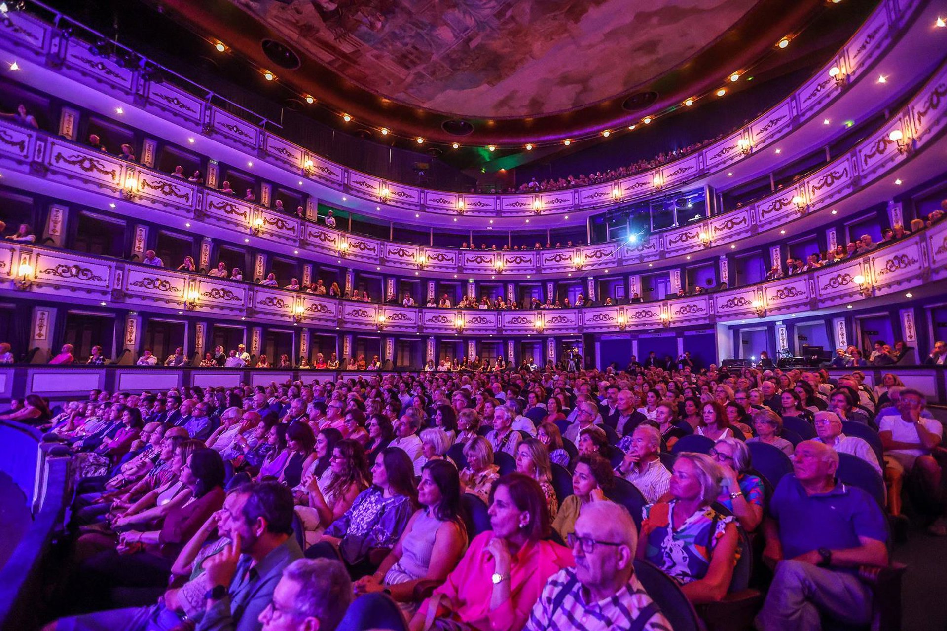 La Bienal de Arte Flamenco de la Diputación concluye con más de 10.000 espectadores