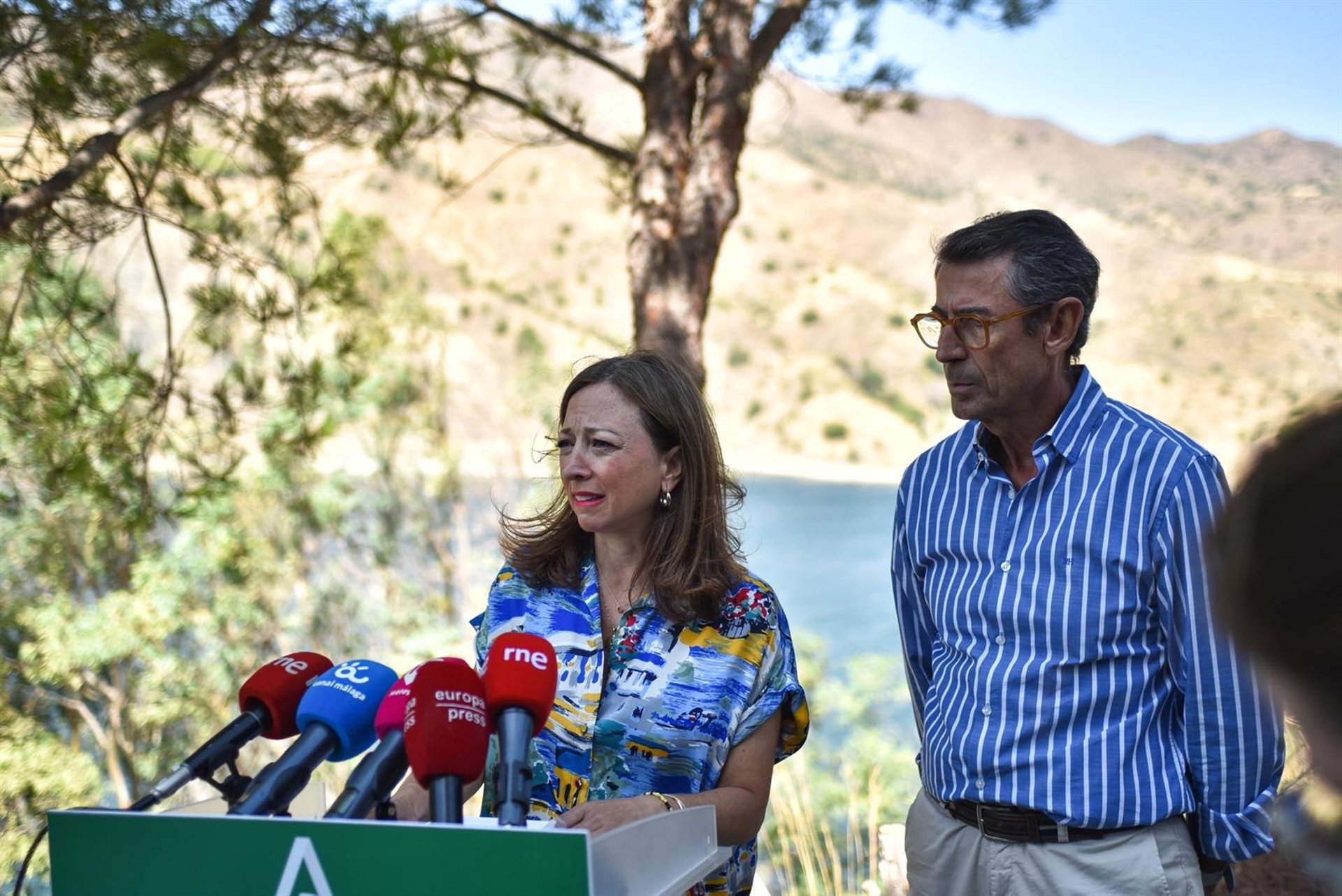 La Junta pide precaución mientras se mantiene el periodo de alto riesgo de incendios
