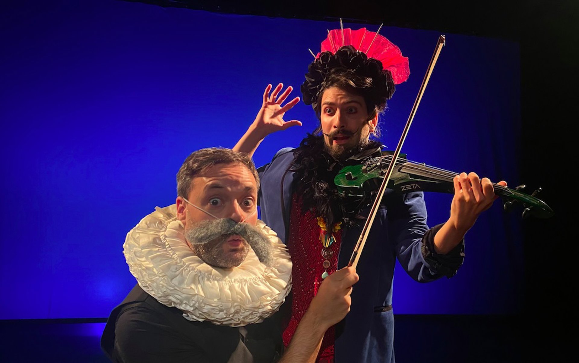 Tres funciones de la Red Andaluza de Teatros Públicos recorrerán la provincia de Málaga en septiembre