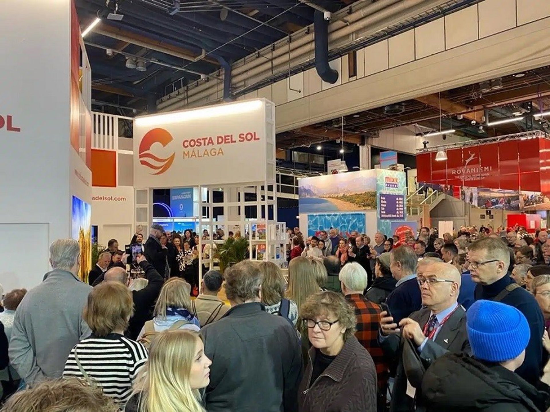 Turismo Costa del Sol amplía sus acciones de promoción en los principales mercados europeos