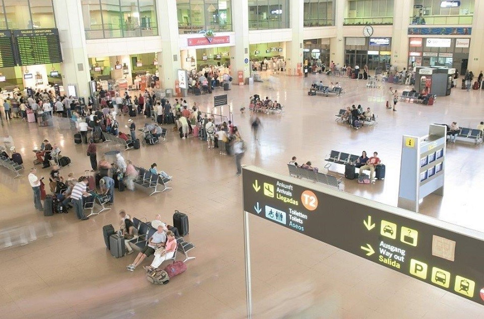 Turismo Costa del Sol amplía sus acciones estratégicas para mejorar la conectividad del destino