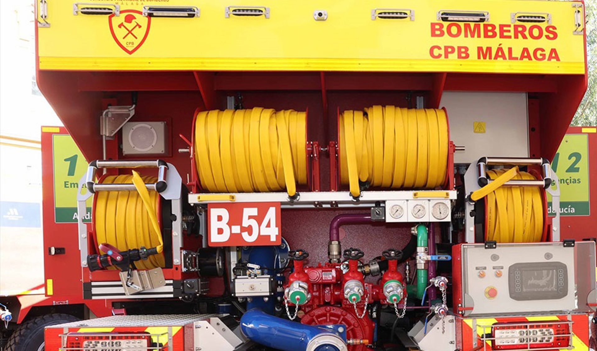 Un total de siete locales afectados por el incendio de un restaurante en Torremolinos