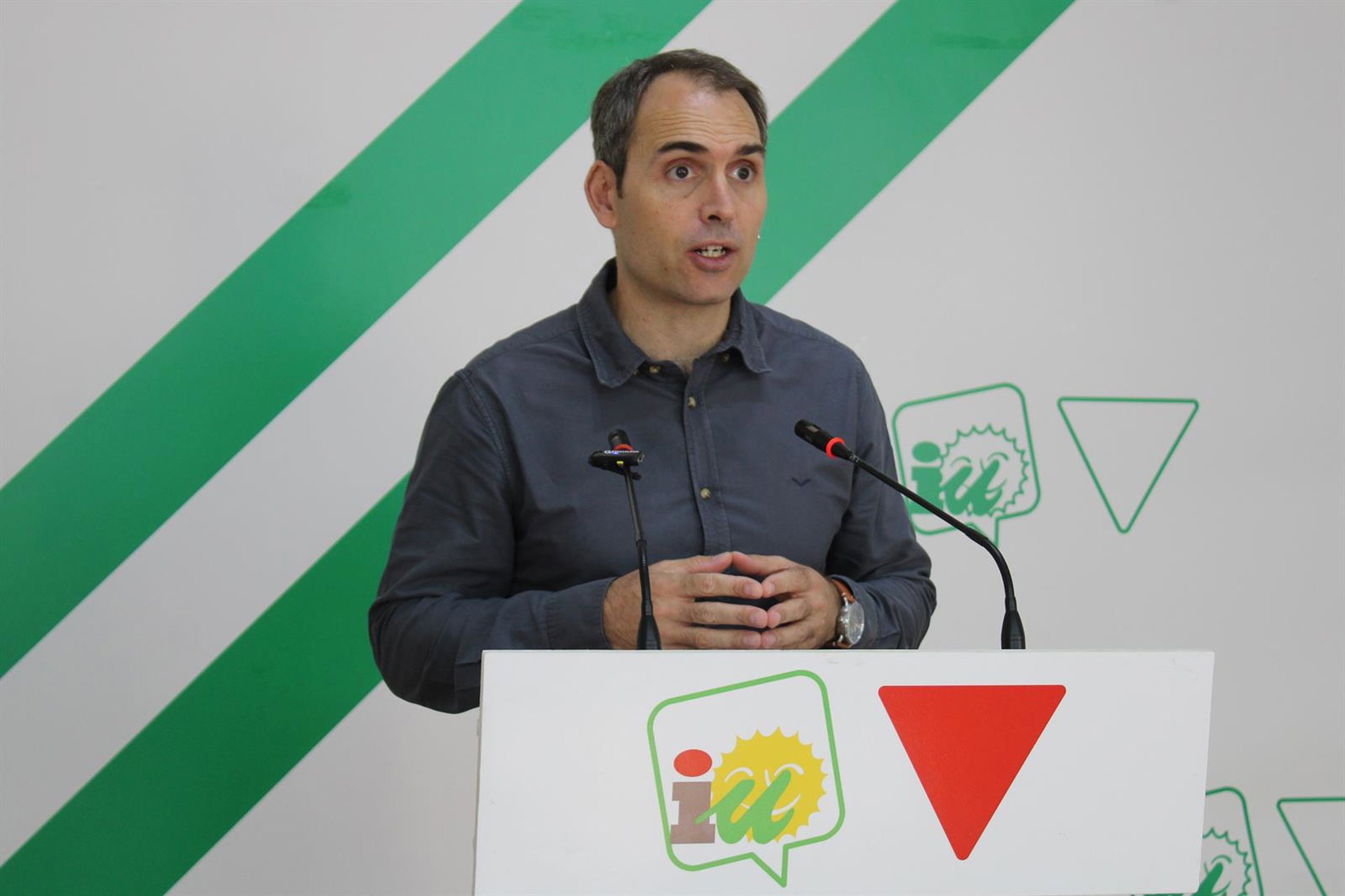Valero critica que PP "ha abierto las puertas a fondos sionistas que hacen negocio con genocidio palestino"