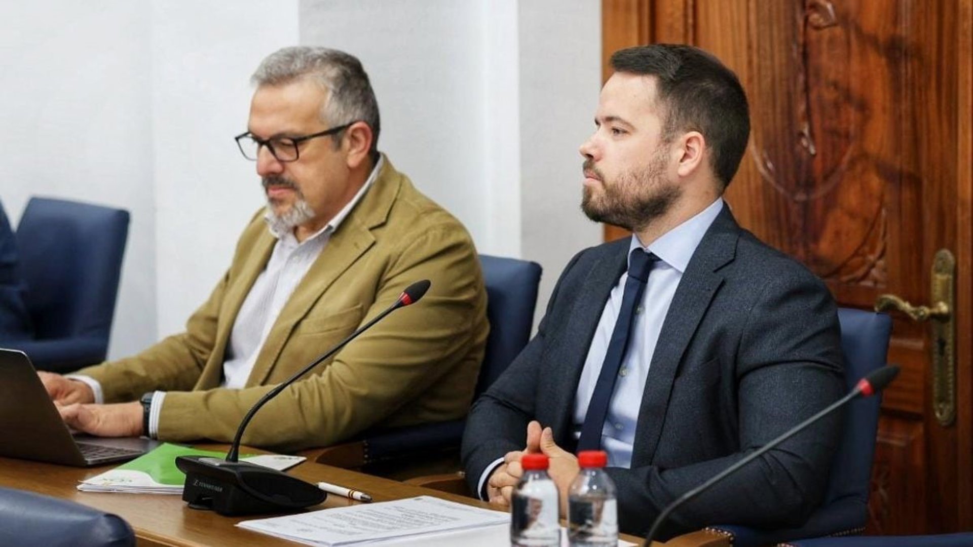 Vox en Rincón de la Victoria critica "la falta de compromiso" del PP con la sanidad