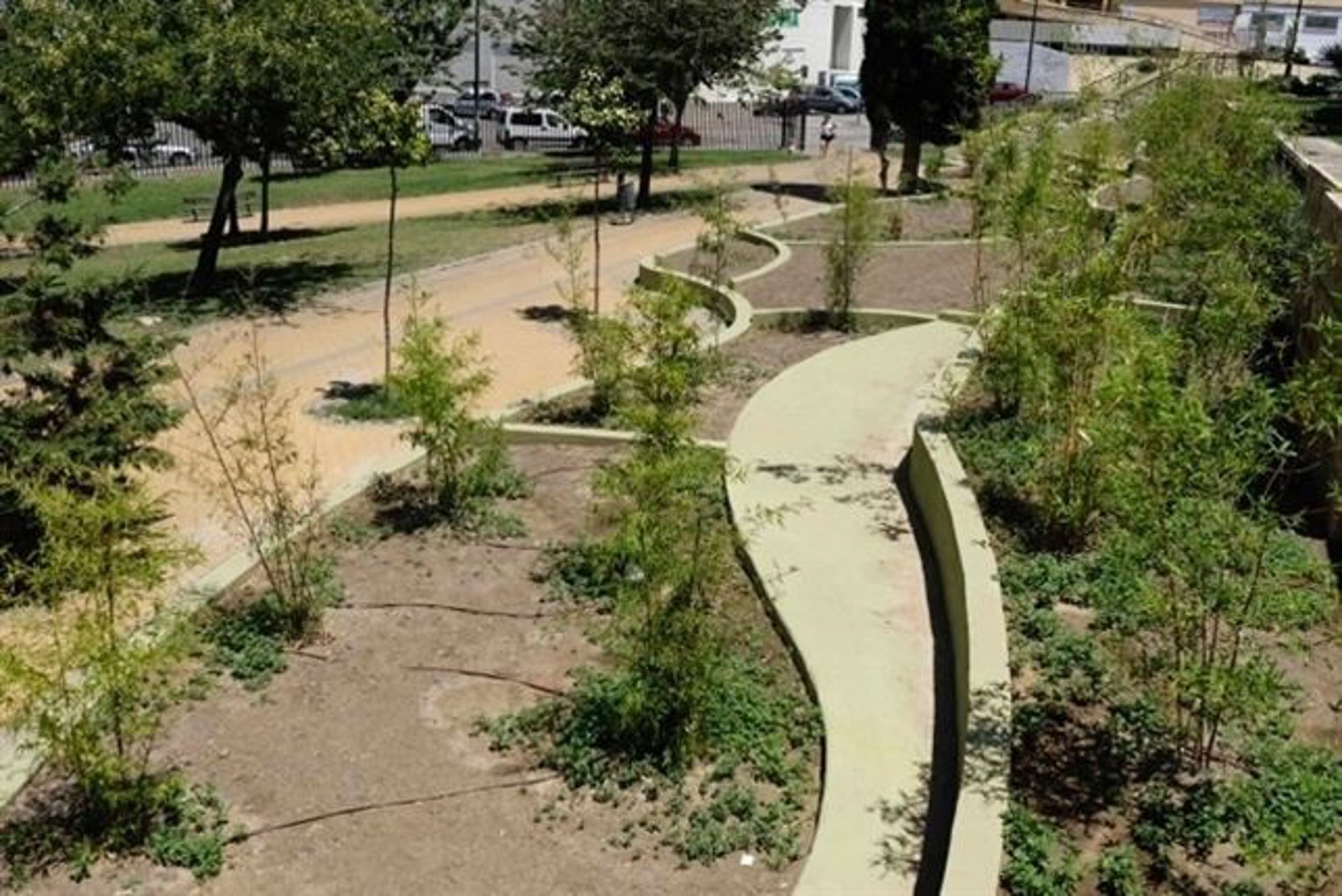 Aprobada nueva convocatoria de ayudas para mantener zonas verdes públicas gestionadas por entidades o vecinos