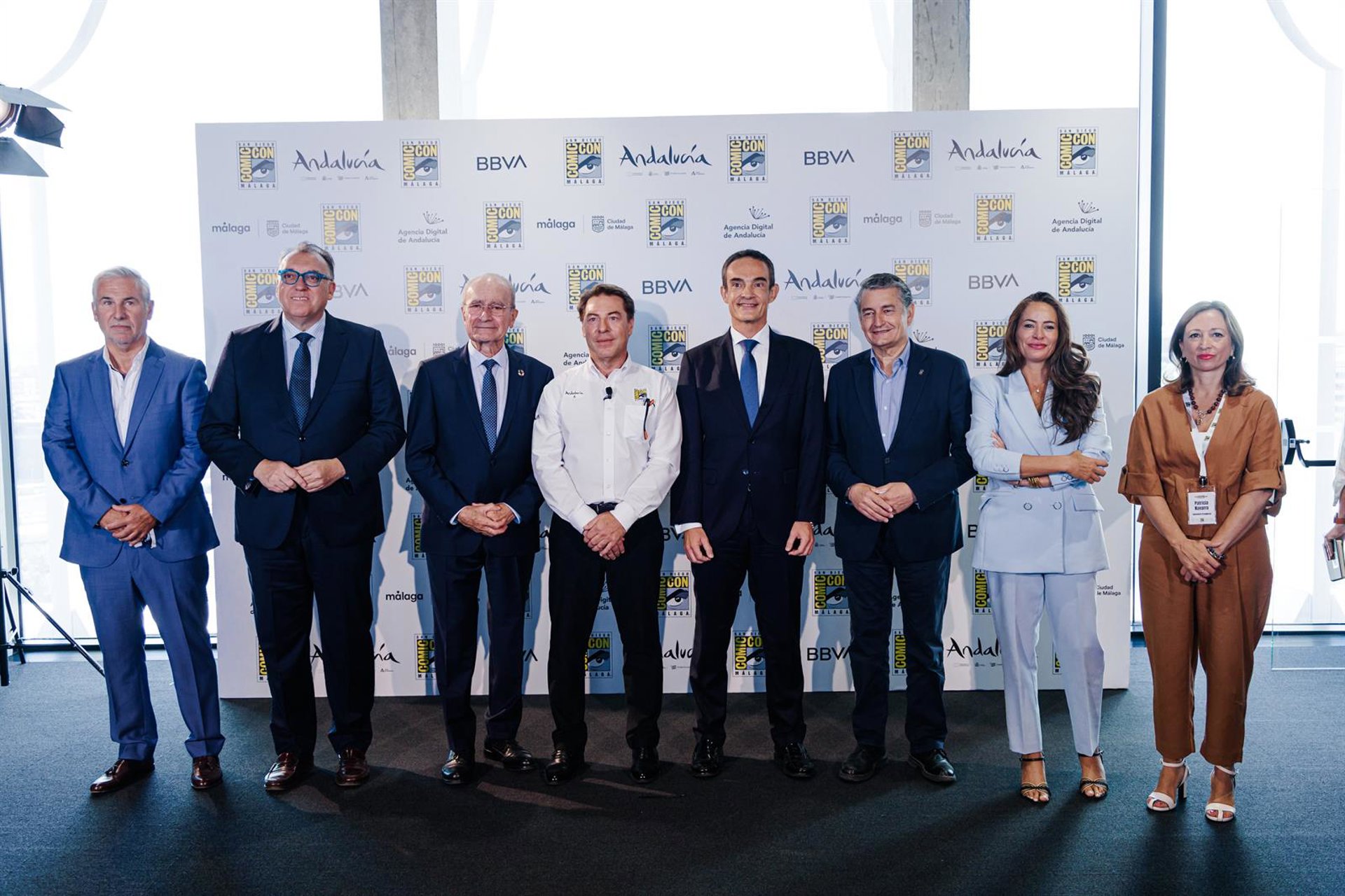 Arnold Schwarzenegger, invitado de honor en San Diego Comic-Con Málaga
