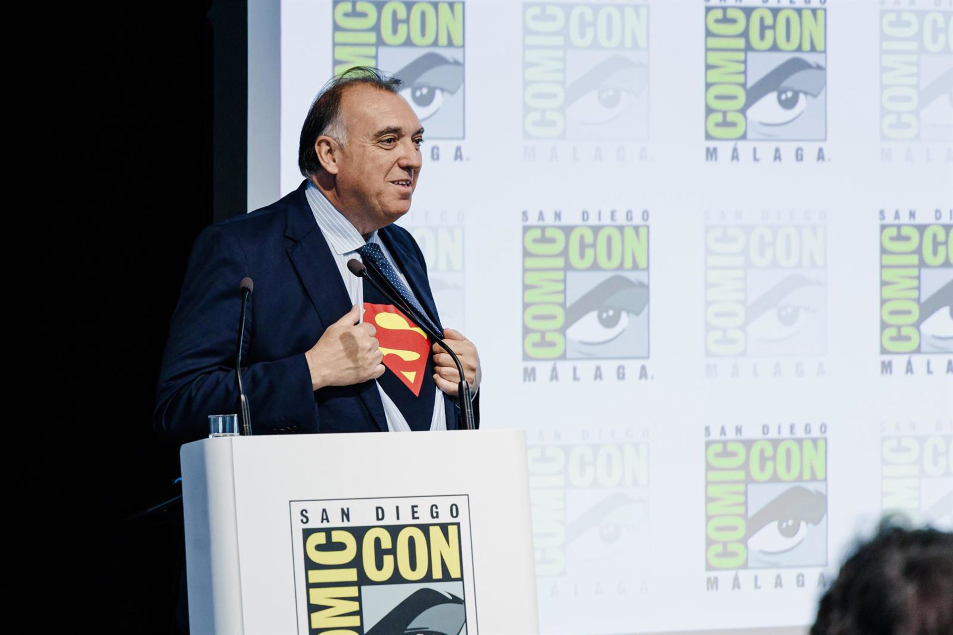 Bernal destaca que la Comic-Con conecta con generaciones que mueven consumo en turismo y cultura