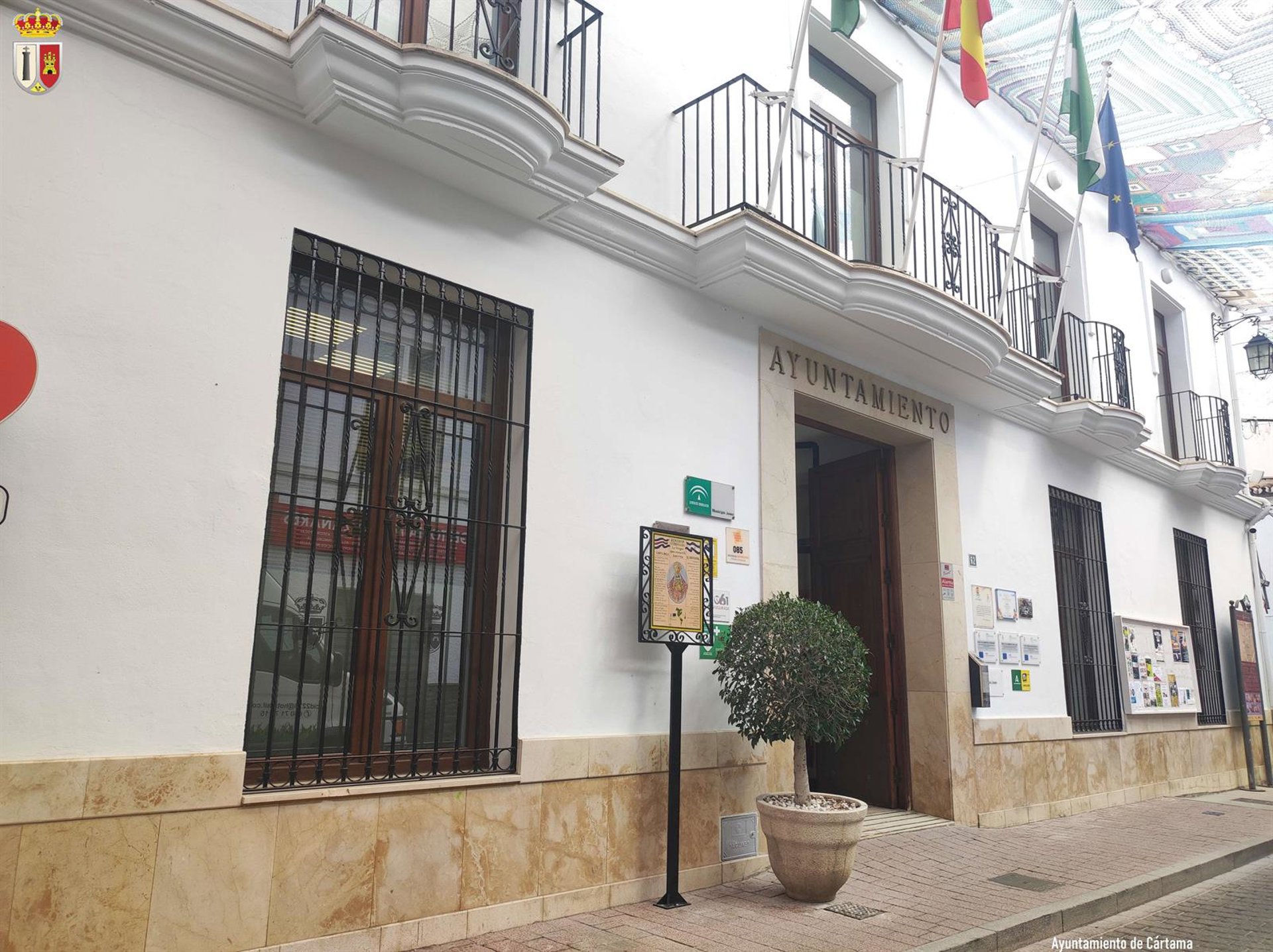 Cártama guardará un minuto de silencio tras la muerte de una vecina por un crimen machista en Motril