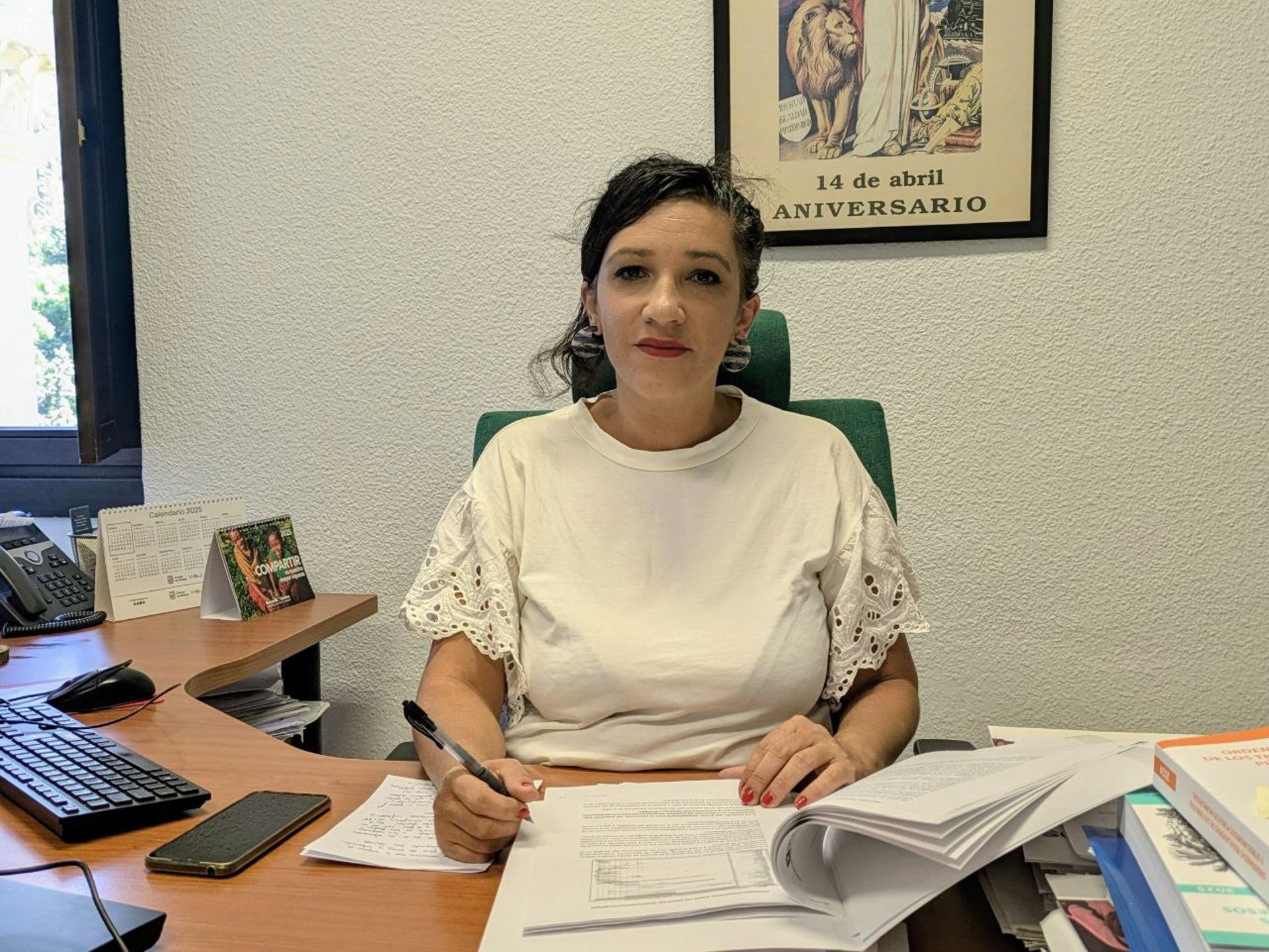 Con Málaga asegura que el PP "ha convertido Smassa en un pozo de irregularidades y sobrecostes"