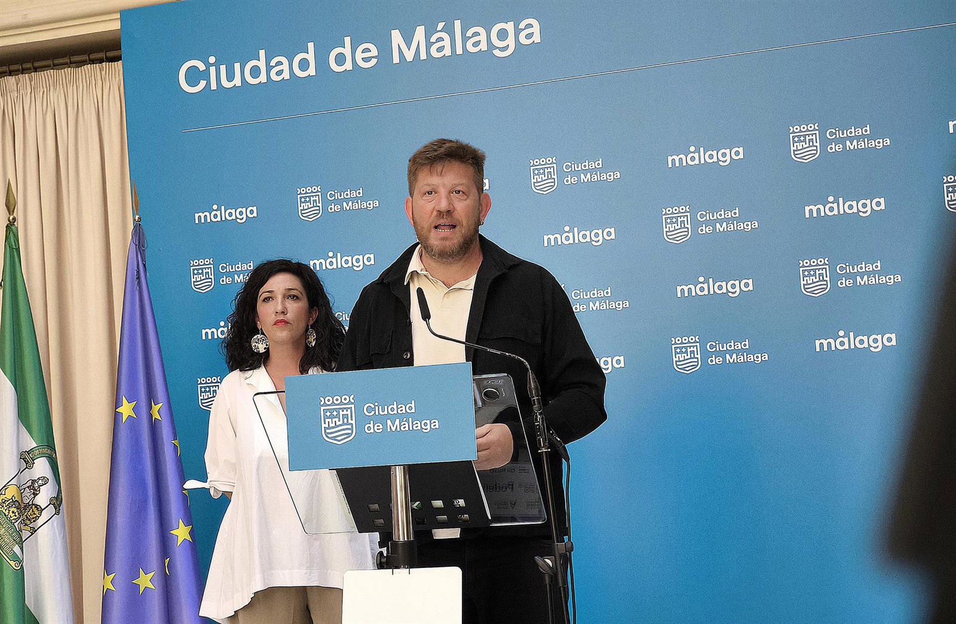 Con Málaga pide que la vivienda sea "la prioridad del Ayuntamiento"