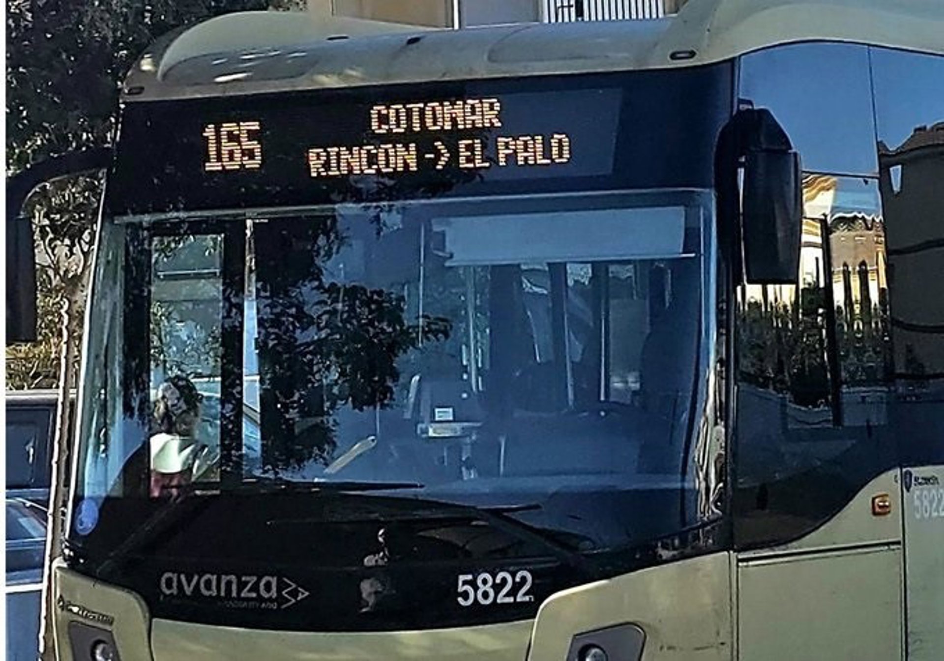 Consorcio de Transportes fomenta la nueva ruta exprés Rincón de la Victoria-El Palo con billetes a un céntimo