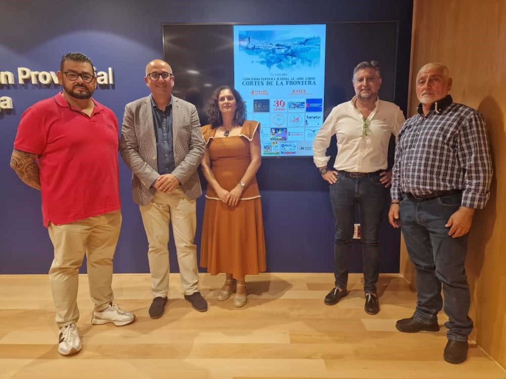 Cortes de la Frontera celebrará su VI concurso de pintura rápida al aire libre el 4 de octubre