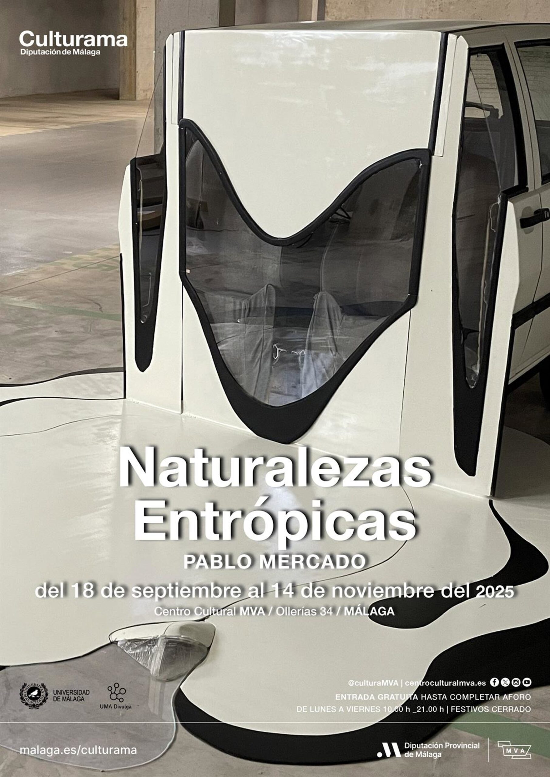 Culturama da la bienvenida al otoño con una variada programación semanal de la Diputación