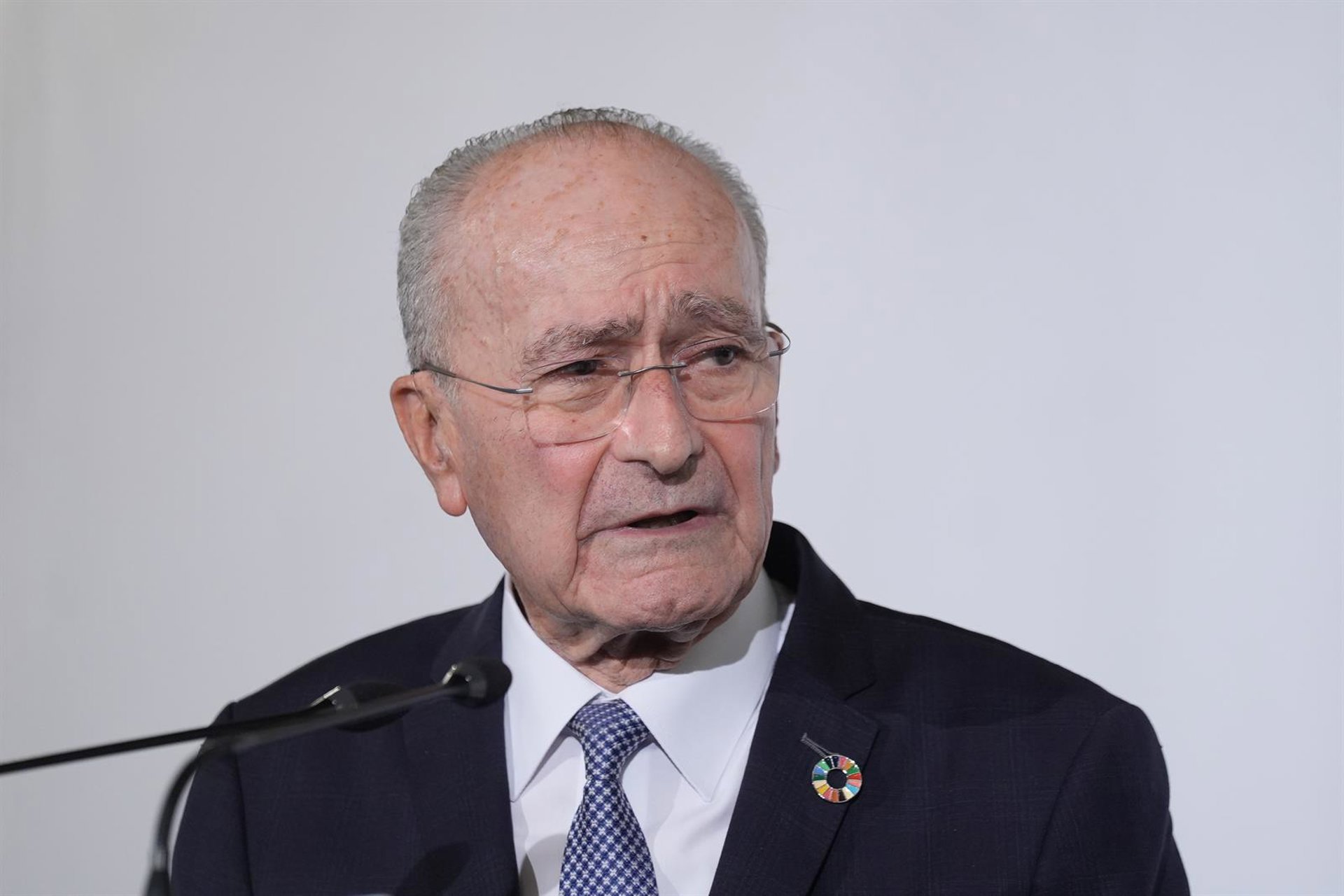 De la Torre dice tener "expectativas" sobre la mesa de movilidad: "Hemos dado muchos documentos al ministerio"