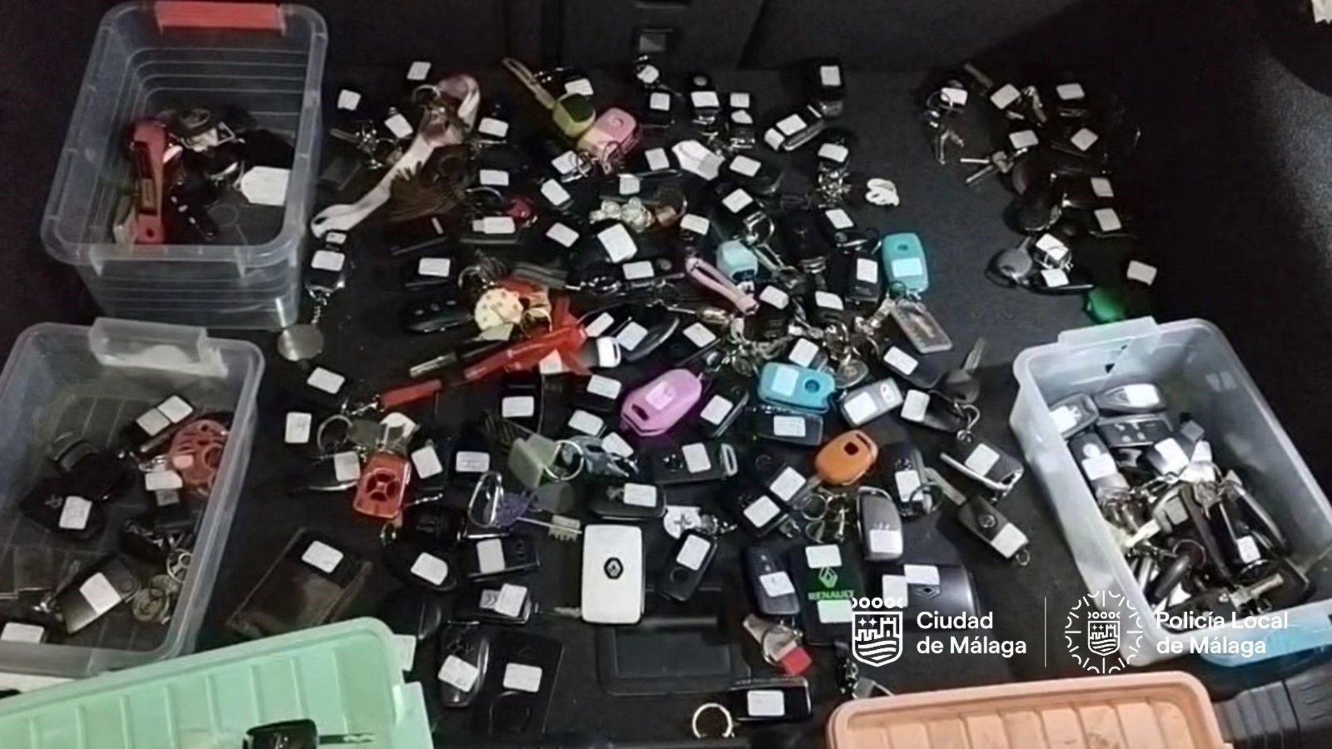 Denunciado un hombre de una empresa ilegal de parking cerca del aeropuerto que superó tasa de alcohol