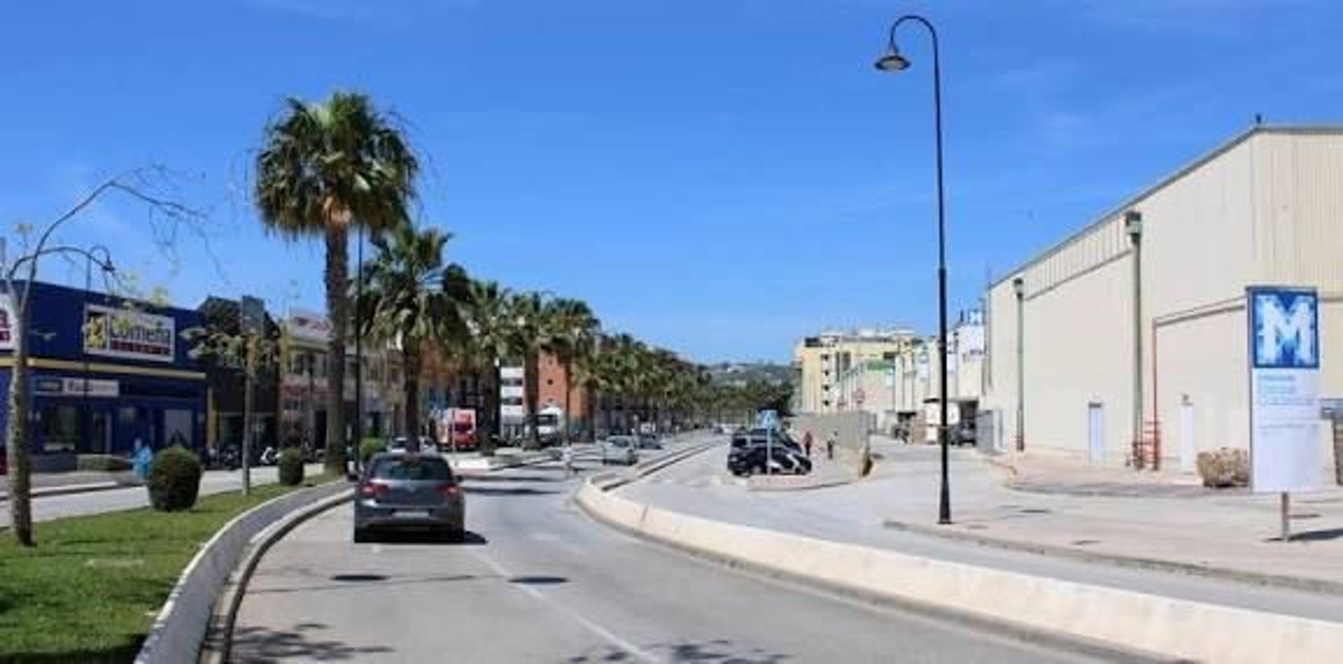 Detenido en Mijas cuando vendía cocaína