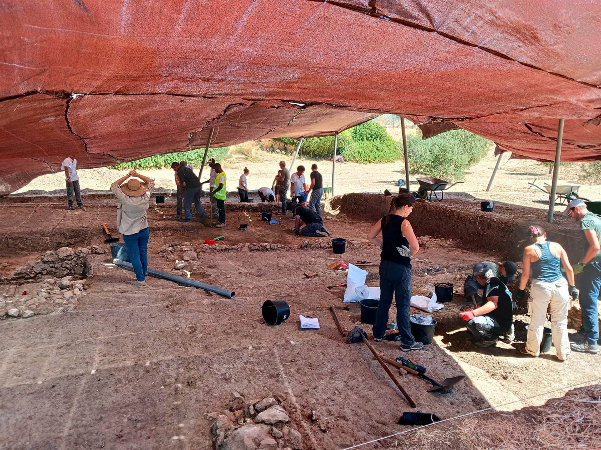 Diputación impulsa junto a la Fguma un congreso internacional sobre la investigación de la Arqueología Fenicia