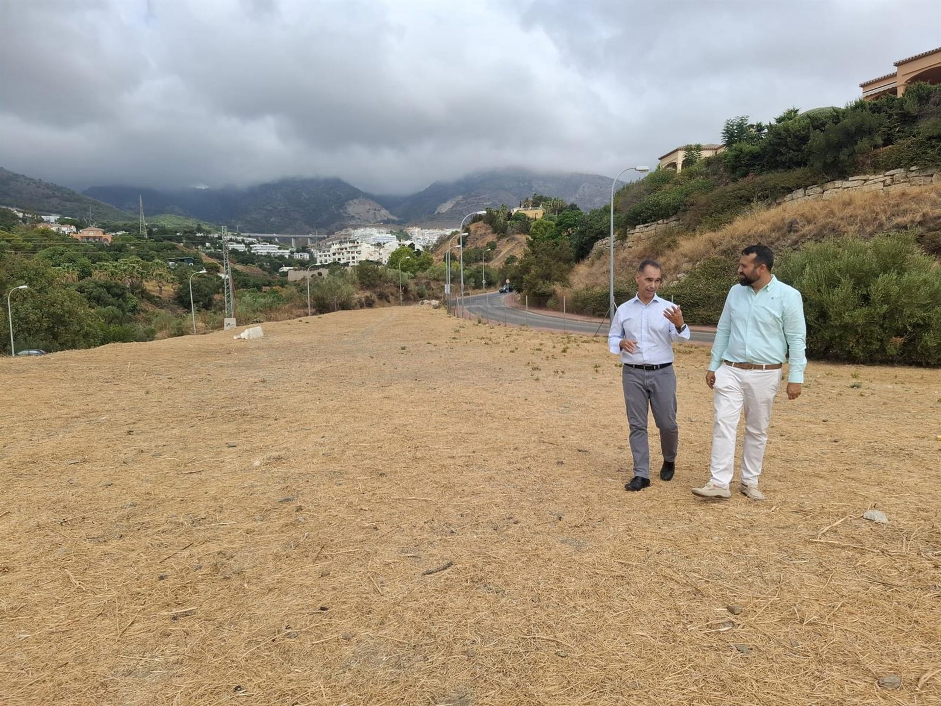 El Ayuntamiento de Benalmádena pondrá a disposición de los vecinos una parcela para crear 34 huertos urbanos