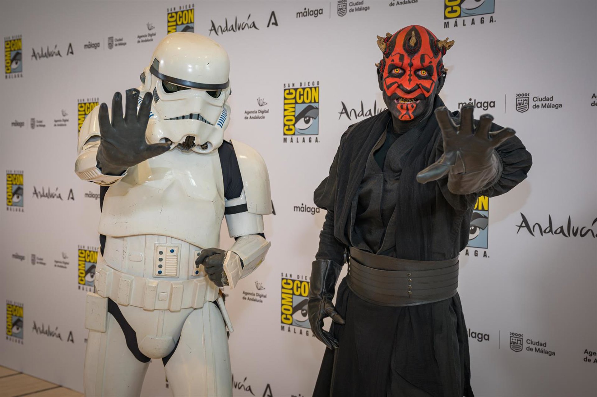 El Ayuntamiento de Málaga refuerza los autobuses urbanos por la celebración de la San Diego Comic-Con