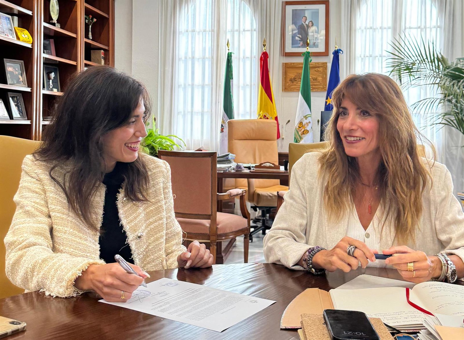 El Ayuntamiento de Mijas pone en marcha un organismo para agilizar la gestión económica y el pago a proveedores