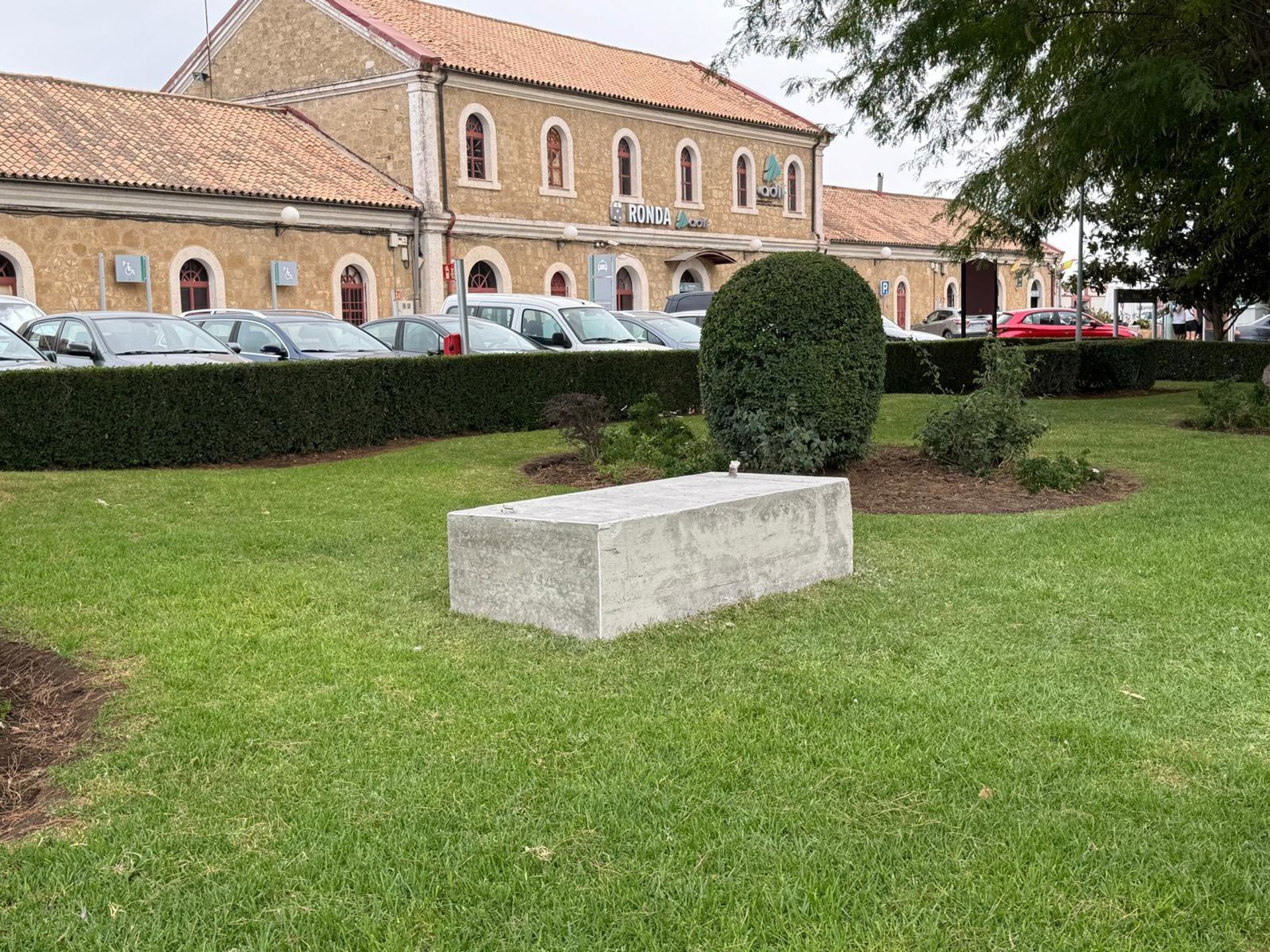 El Ayuntamiento de Ronda descubrirá un monumento en memoria de las víctimas del terrorismo