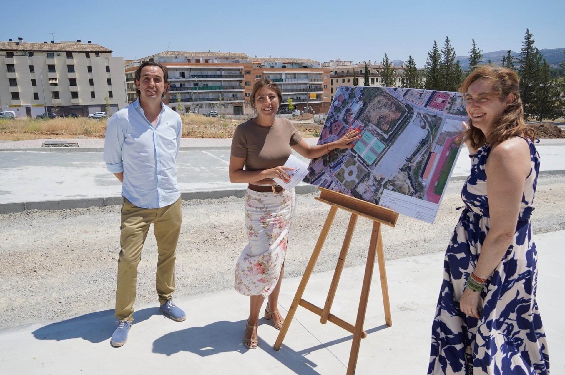 El Ayuntamiento de Ronda renueva su ordenanza de registro de demandantes de vivienda pública