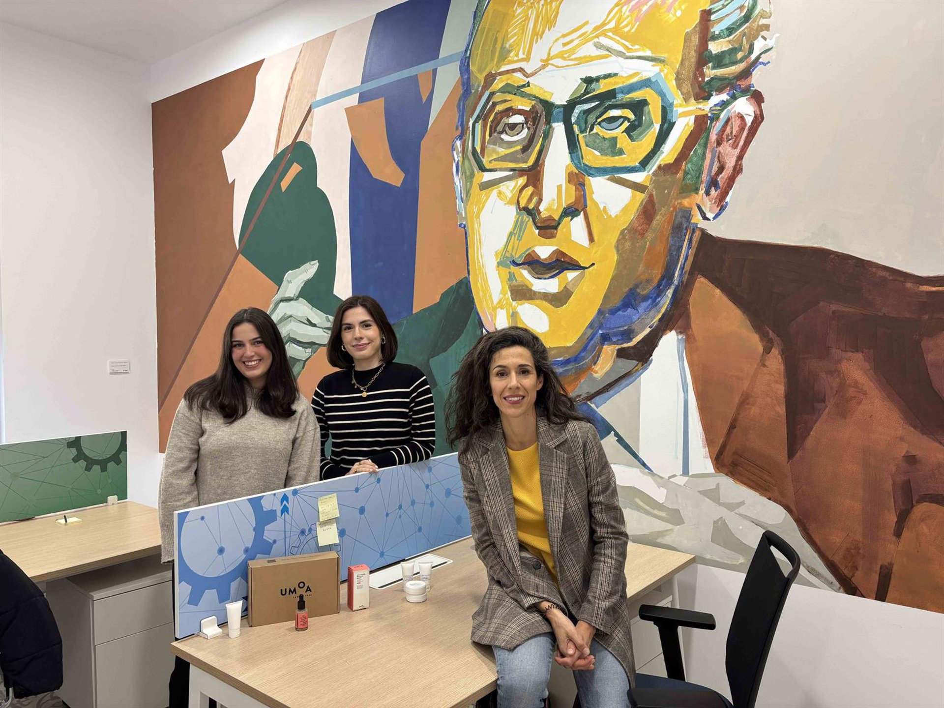 El Centro de Emprendimiento Fundación Unicaja-Málaga TechPark abre nuevas plazas para startups